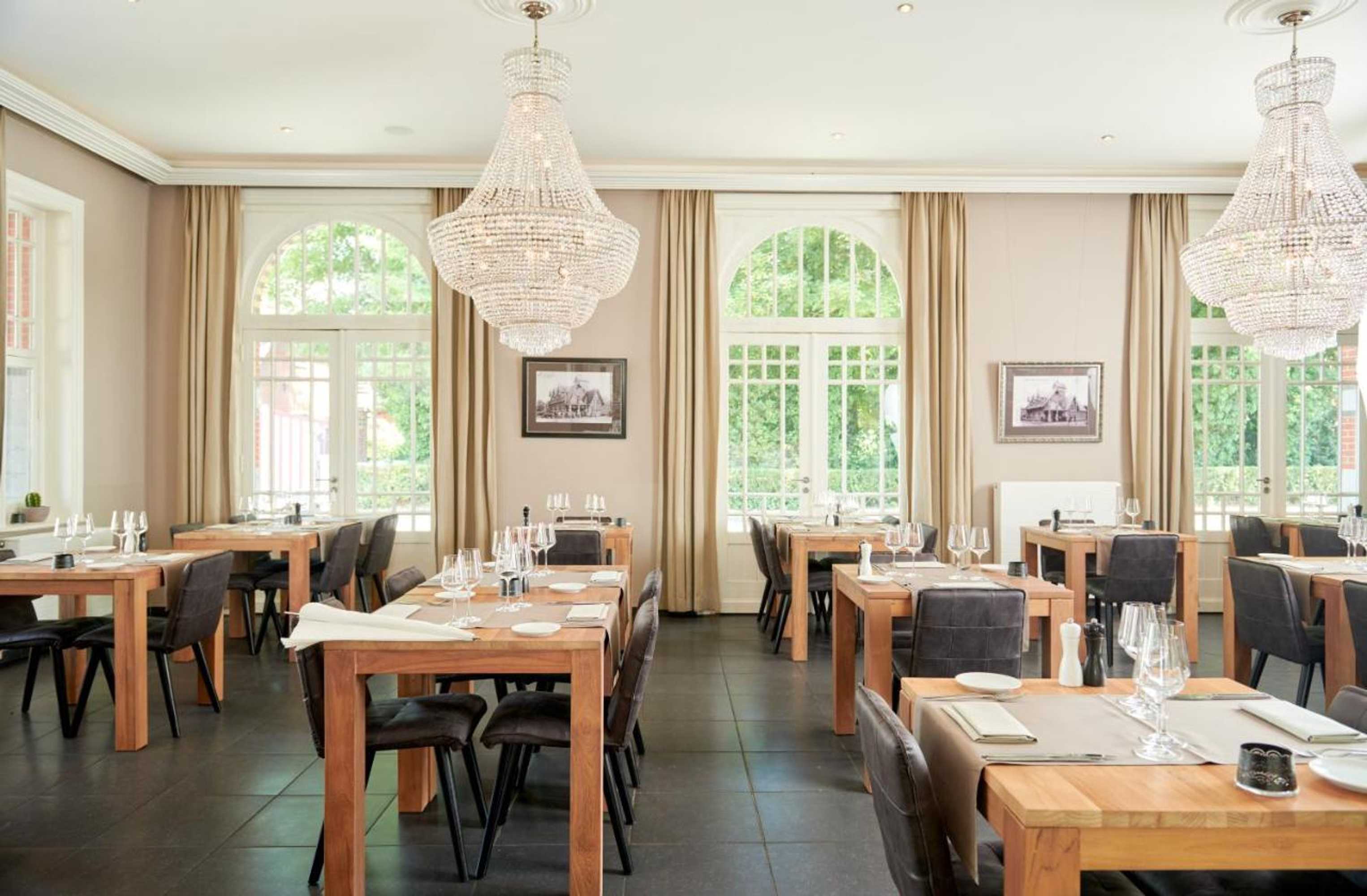 Gift card for De Statie