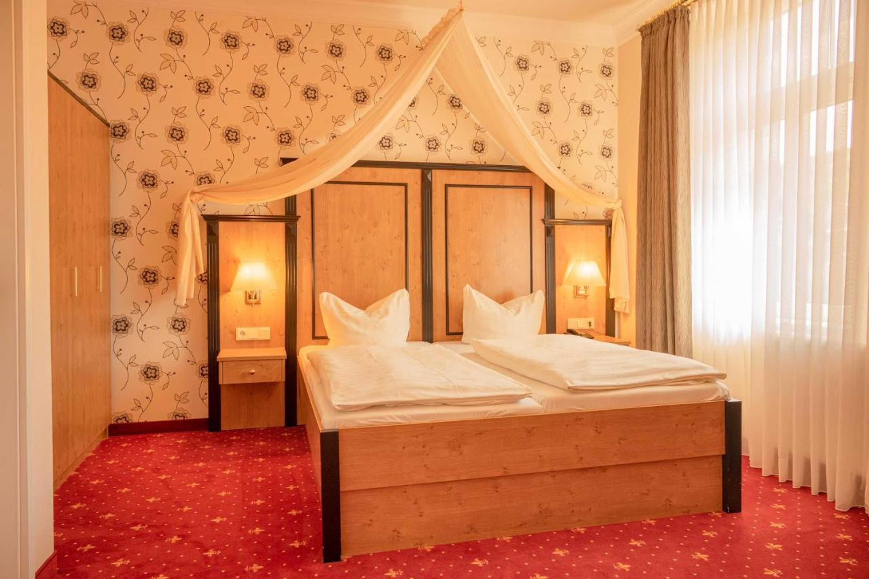 Gift card for Alte Landratsvilla Hotel Bender