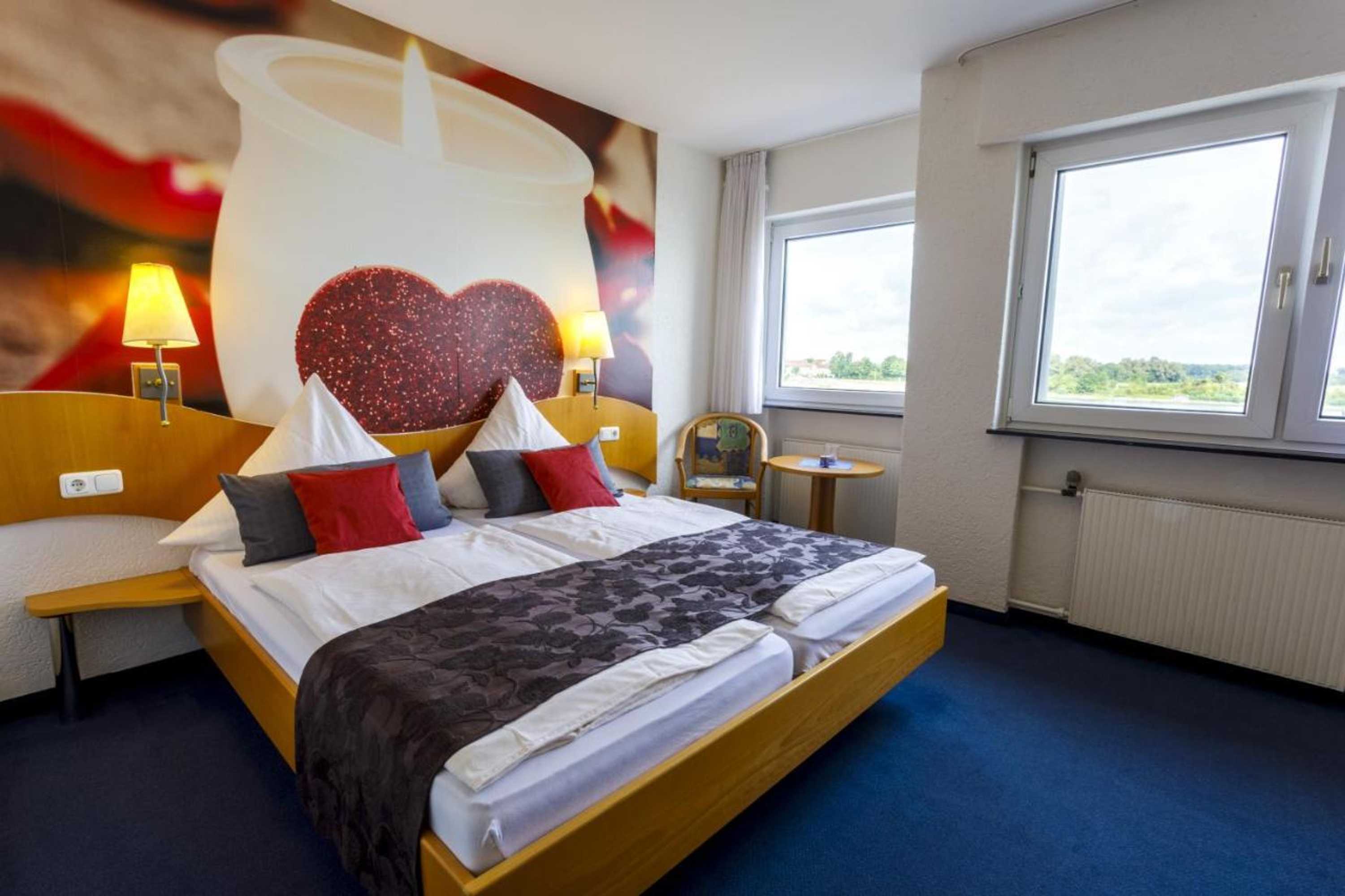 Gift card for Hotel Rheingold