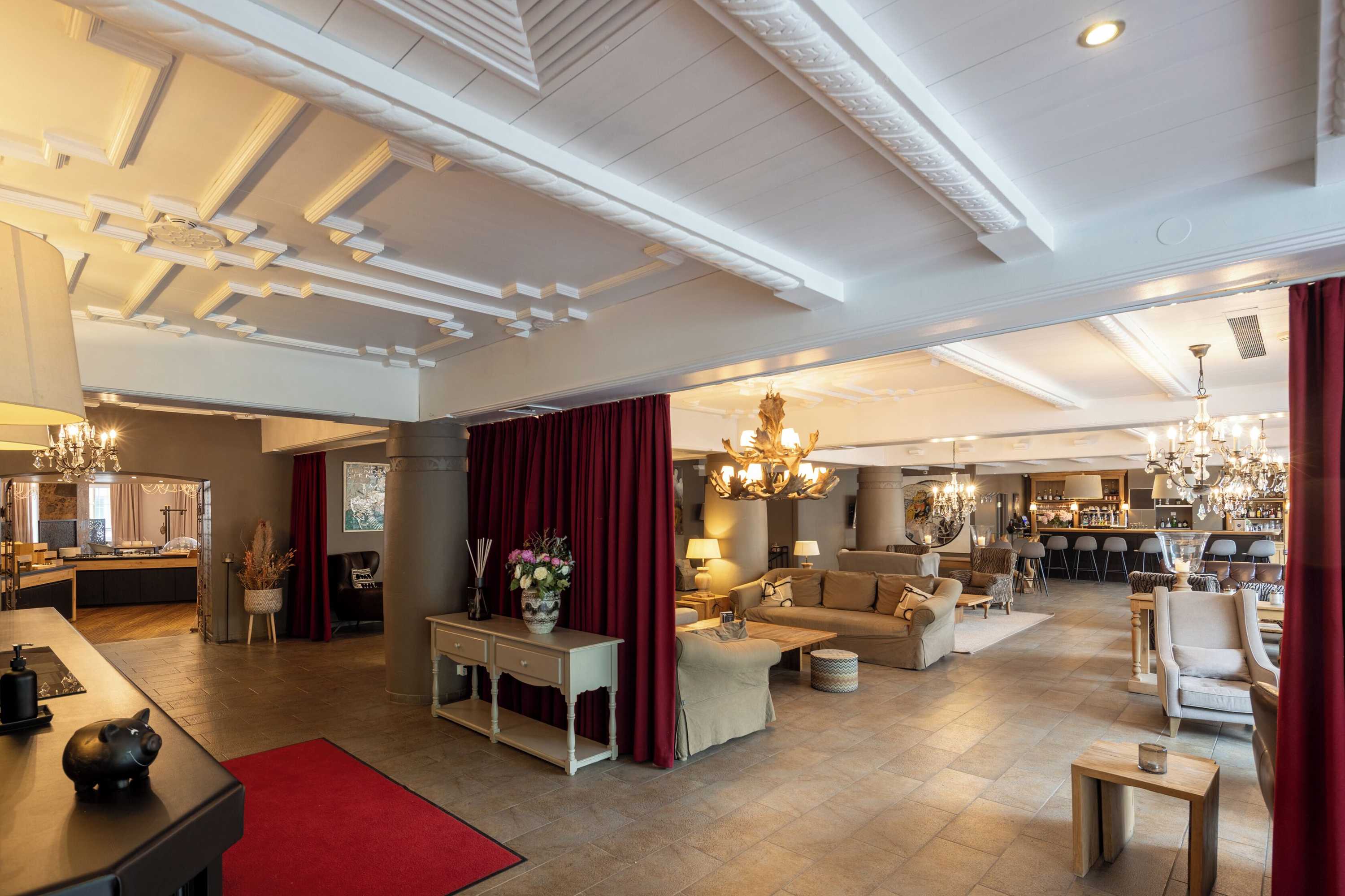 Gift card for Q Hotel Maria Theresia Gift card for Q Hotel Maria Theresia