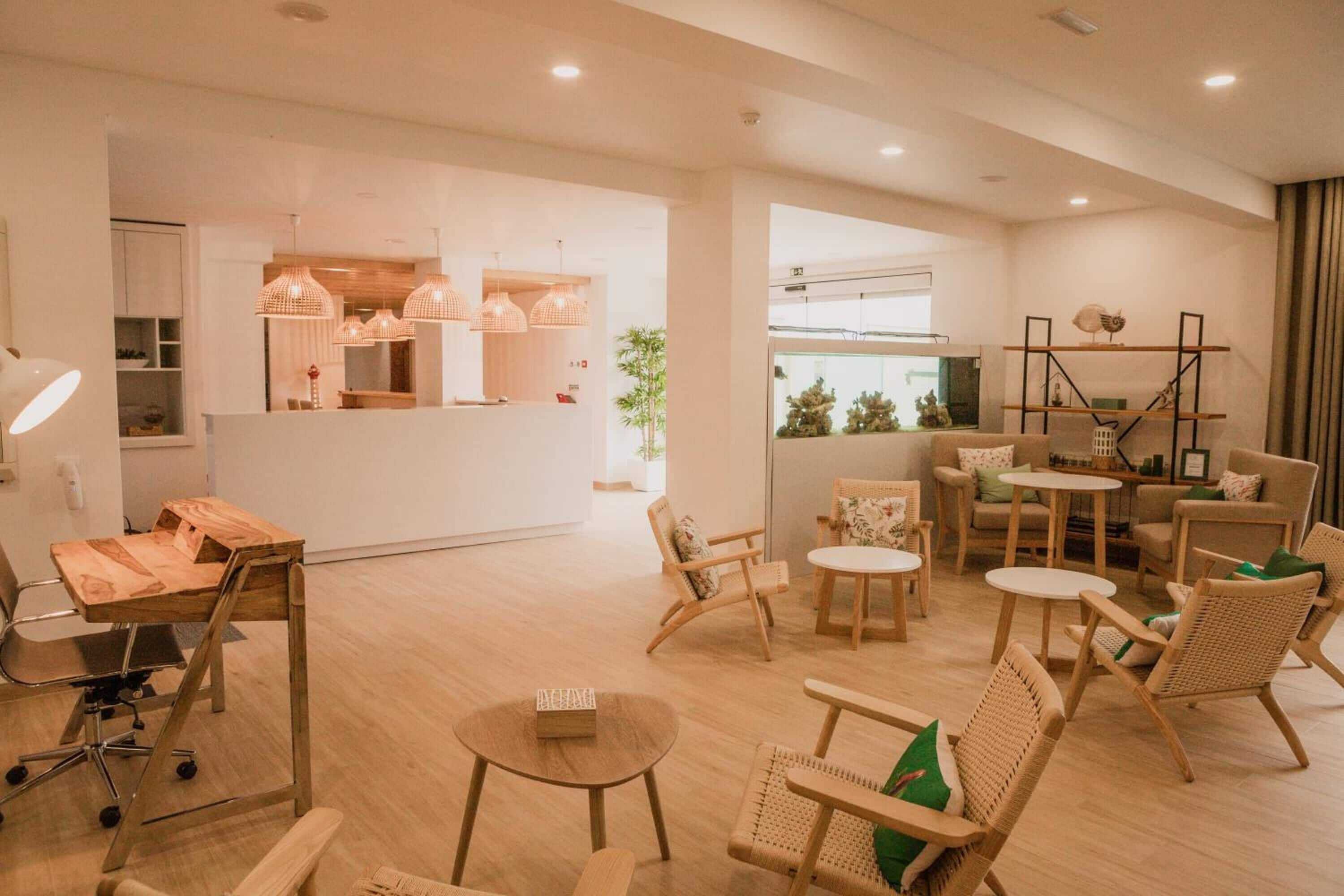 Gift card for Hotel Neptuno