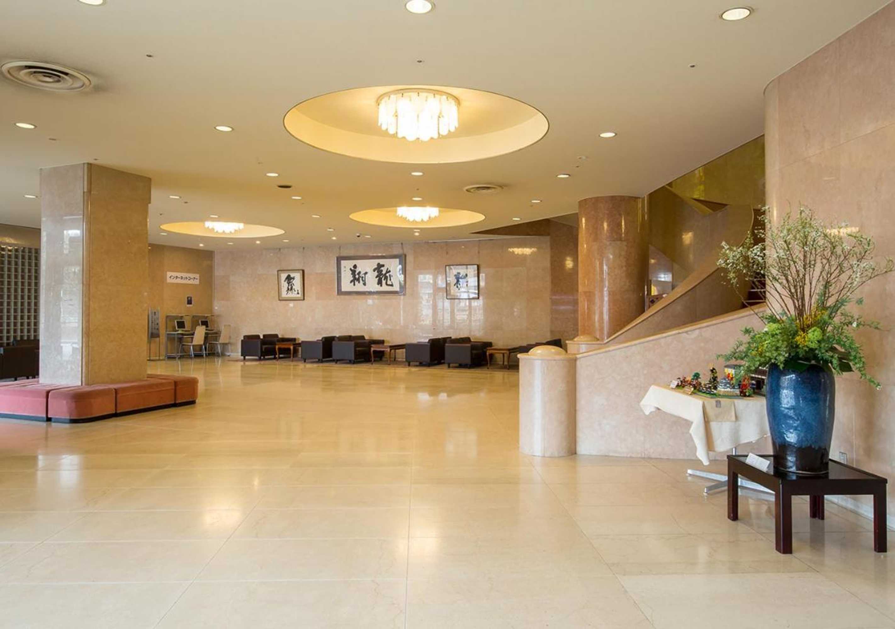 Gift card for Komoro Grand Castle Hotel