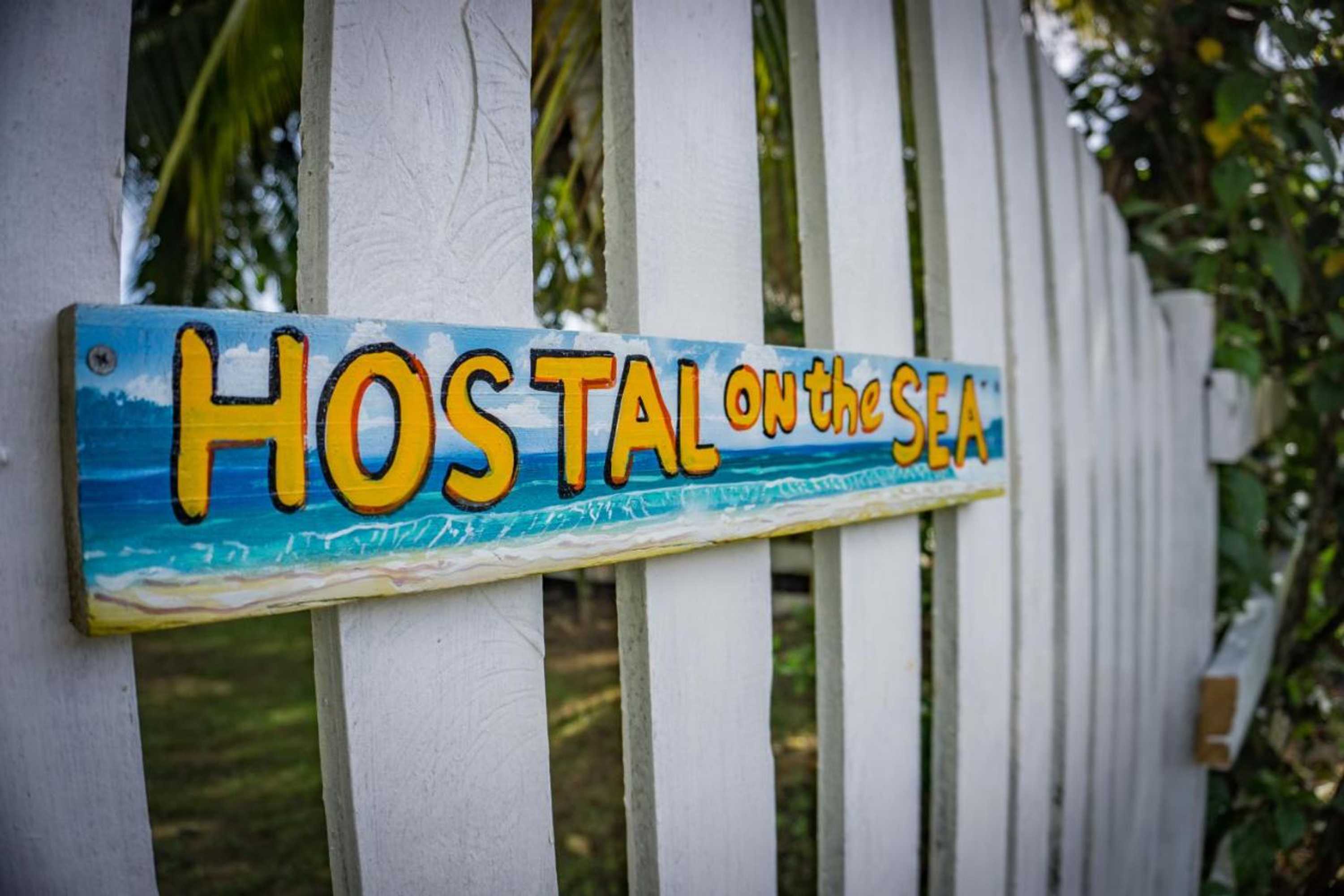 Gift card for Hostal On The Sea