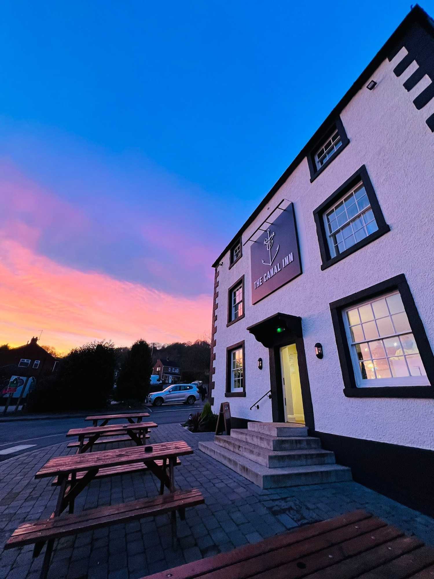 Gift card for The Canal Inn