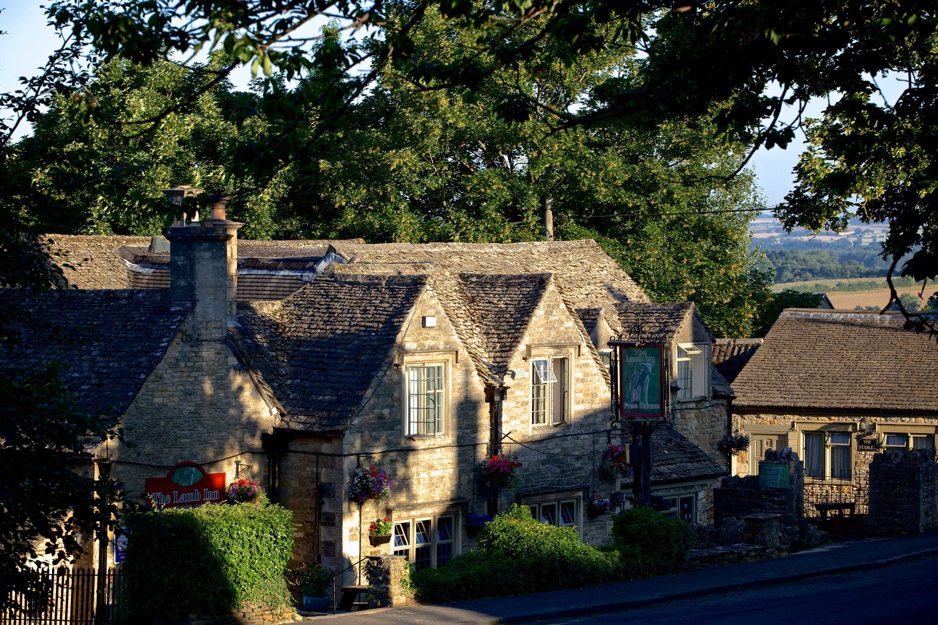 Gift card for The Lamb Inn Great Rissington Gift card for The Lamb Inn Great Rissington