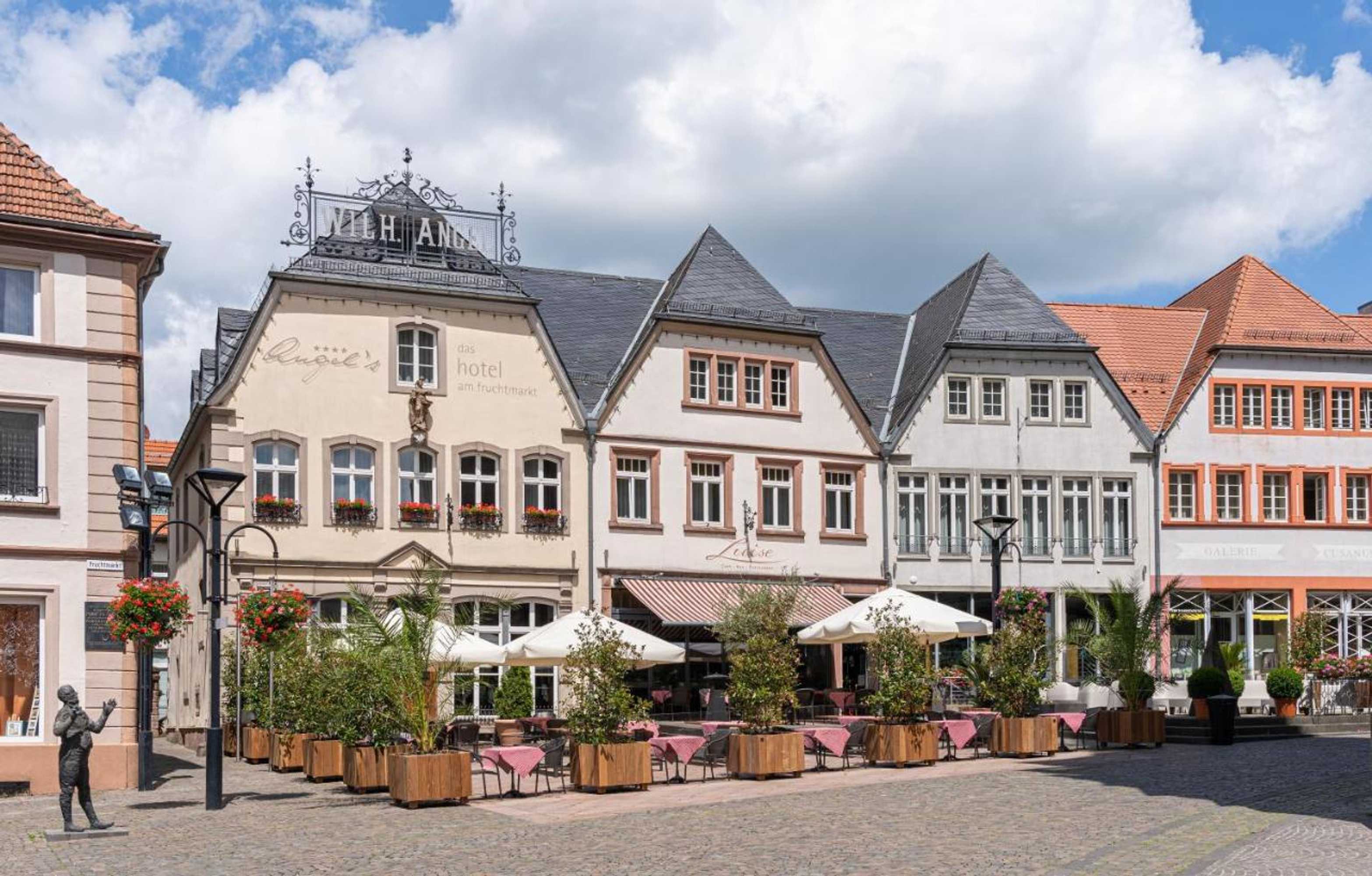Gift card for Angel's - Das Hotel am Fruchtmarkt