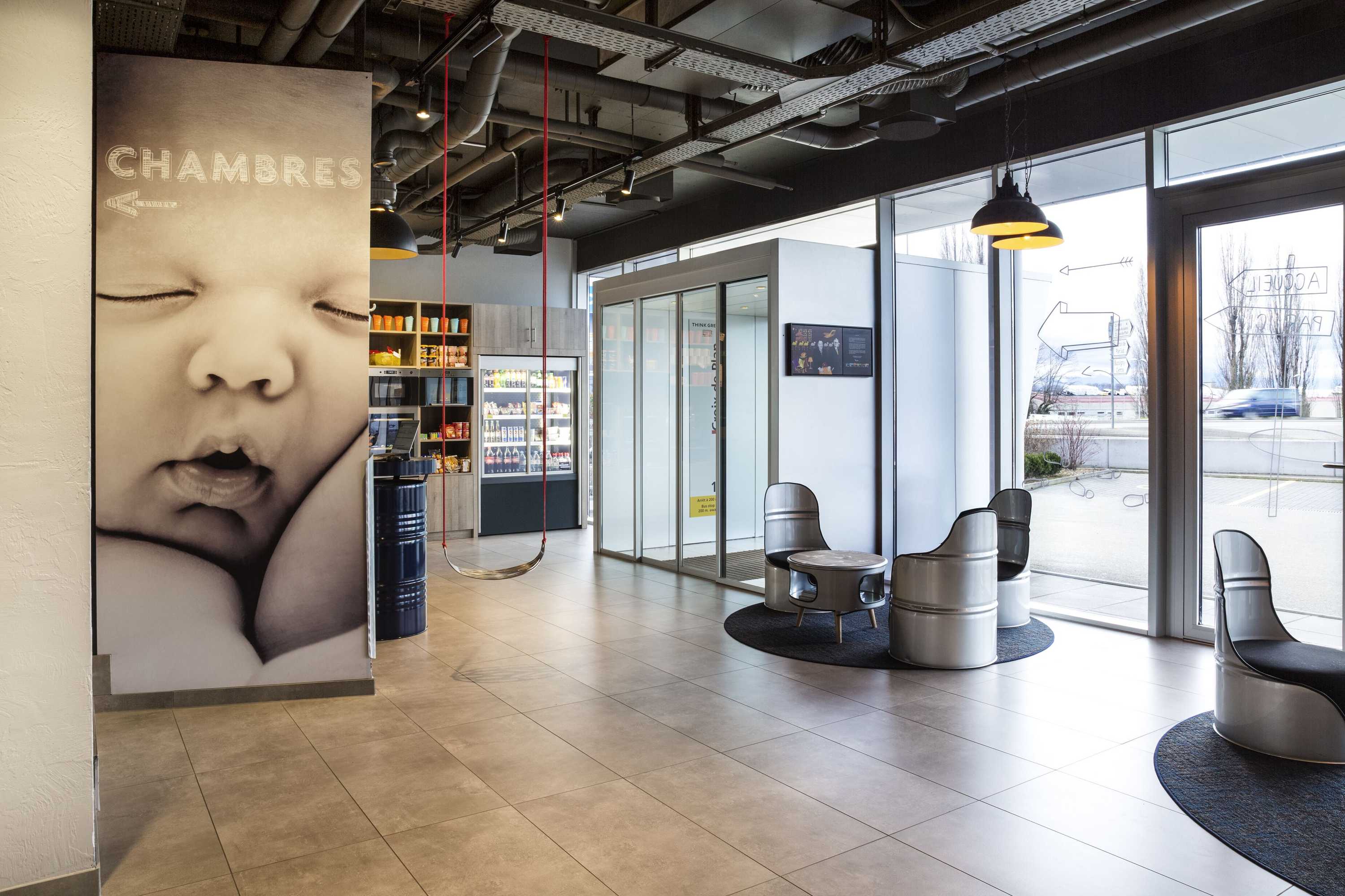 Gift card for Ibis Budget Lausanne-Bussigny Gift card for Ibis Budget Lausanne-Bussigny