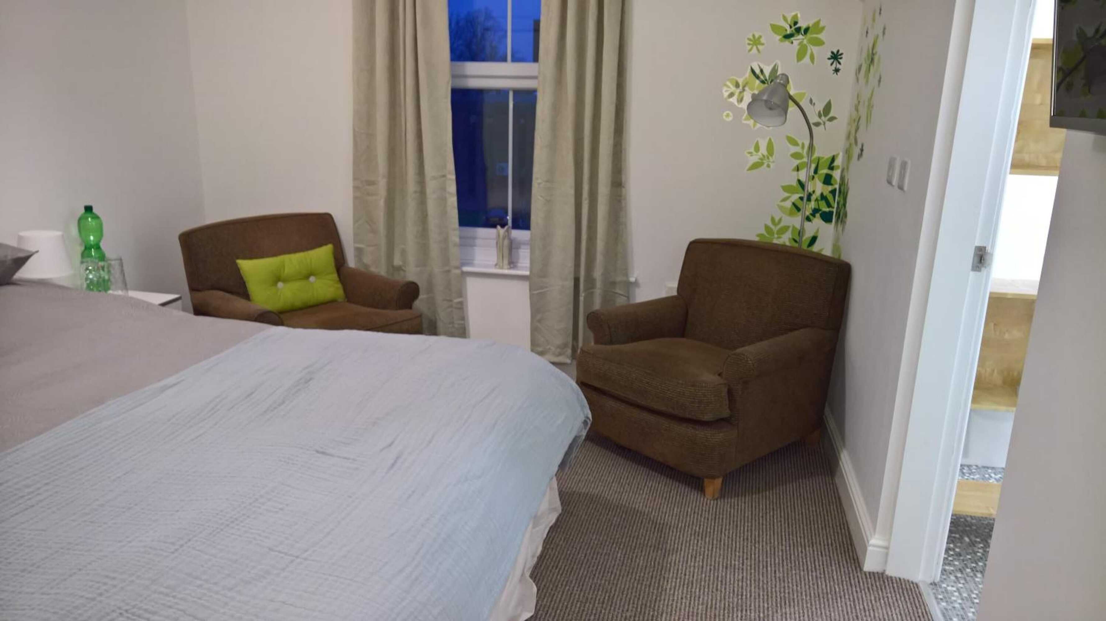 Gift card for Regent Serviced Suites