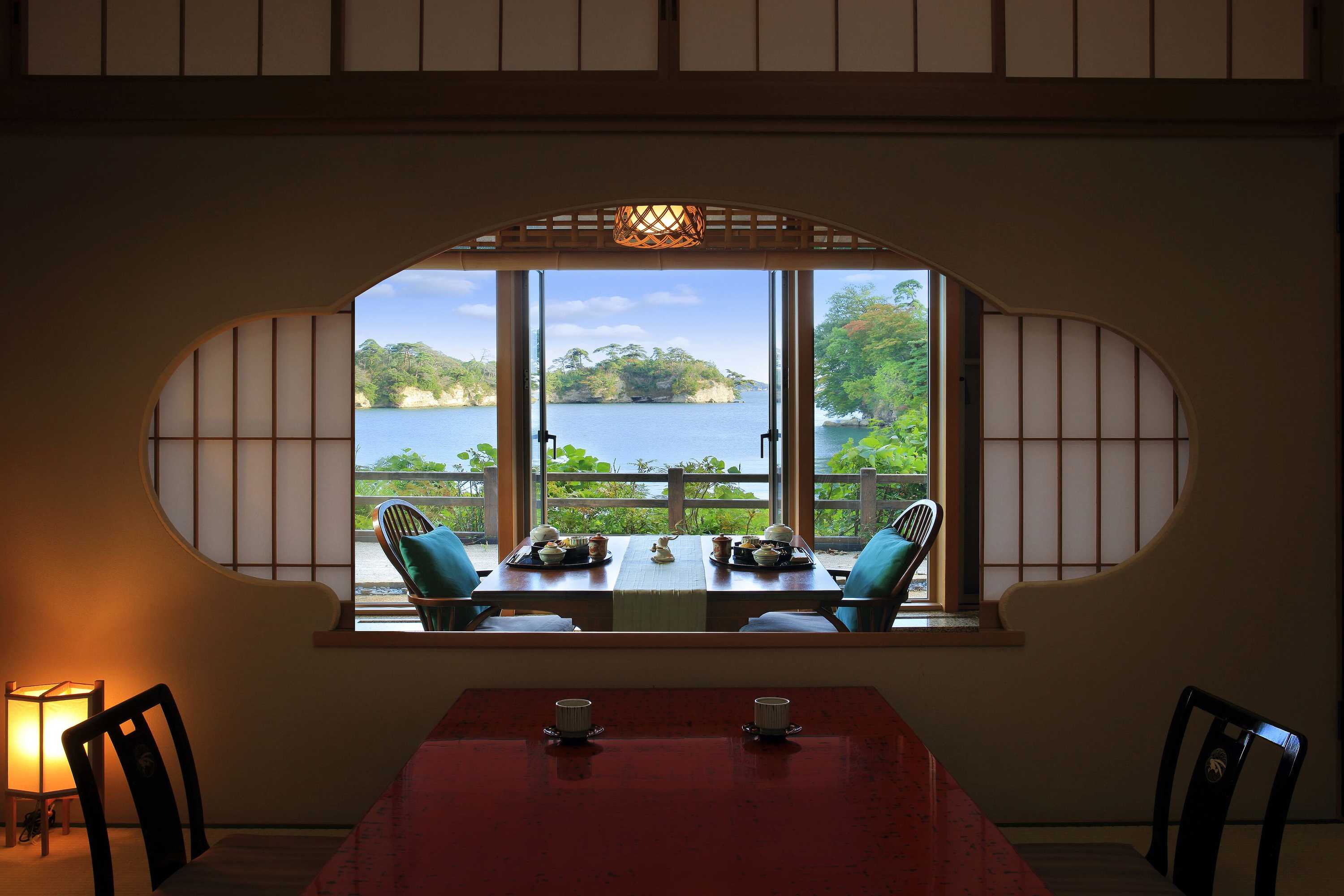 Gift card for Matsushima Sakan Shoan