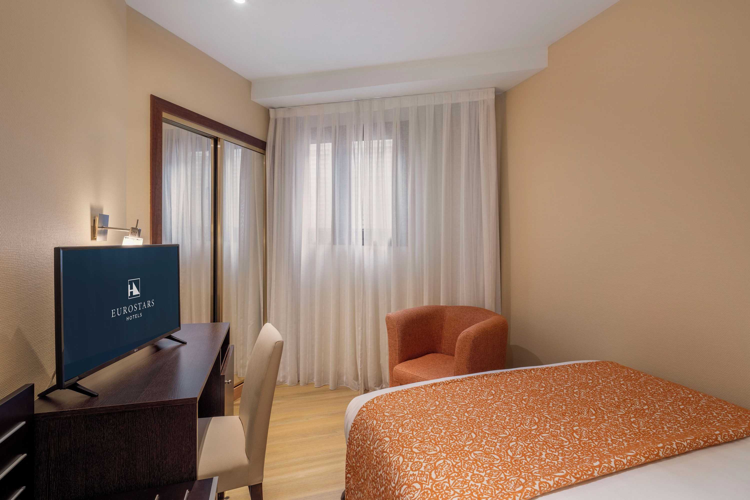 Gift card for Eurostars Plaza Acueducto Gift card for Eurostars Plaza Acueducto