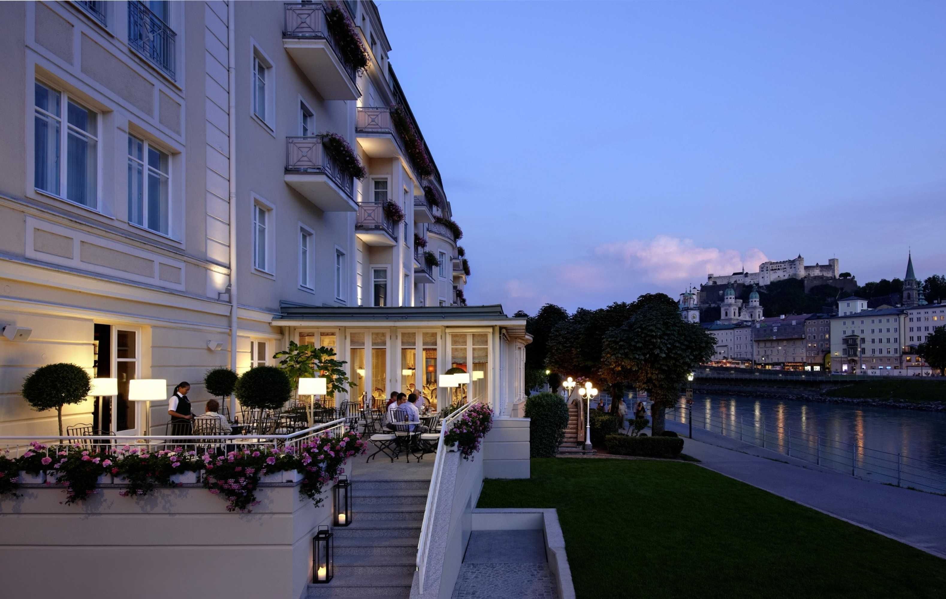Gift card for Hotel Sacher Salzburg Gift card for Hotel Sacher Salzburg