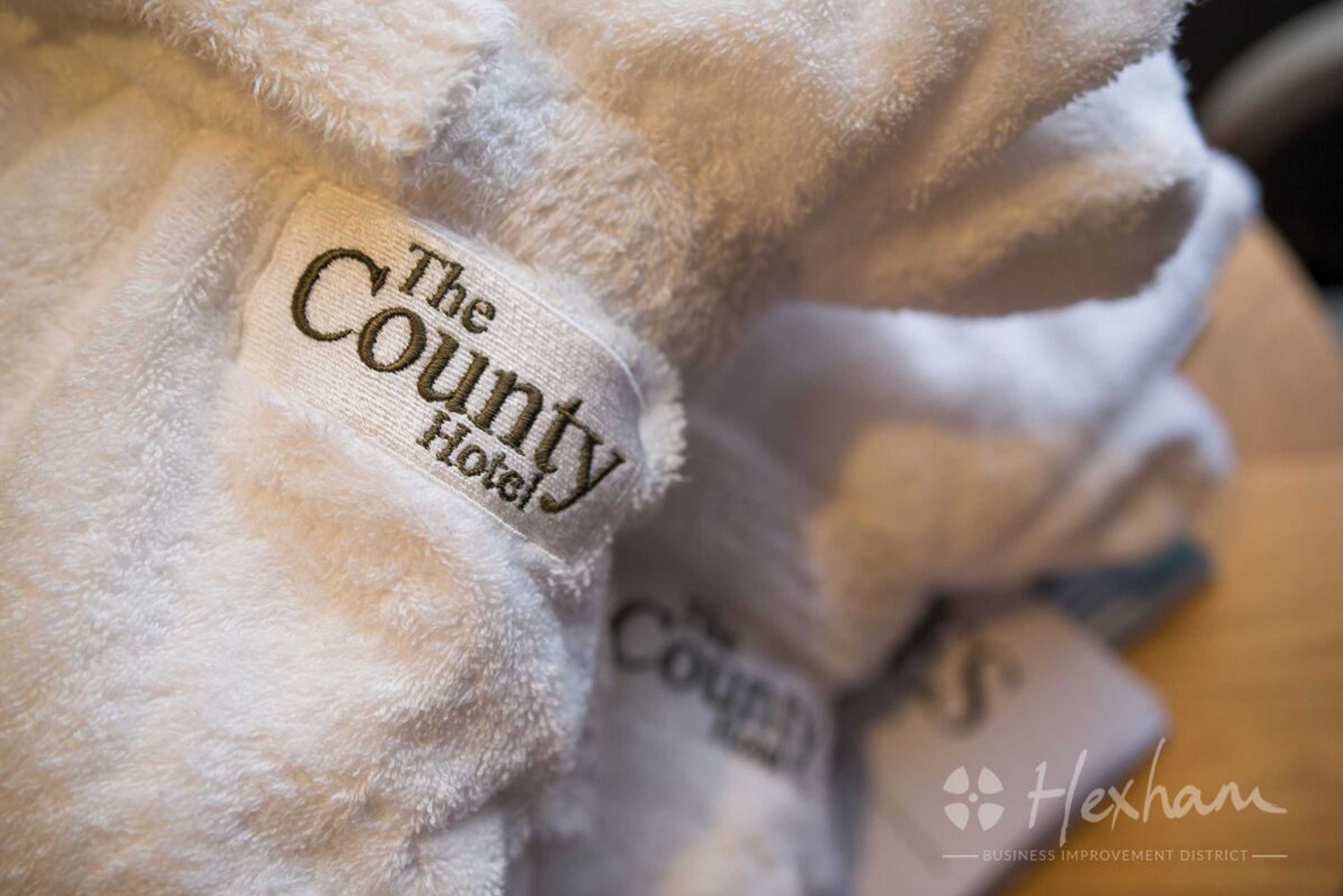 Gift card for The County Hotel Gift card for The County Hotel