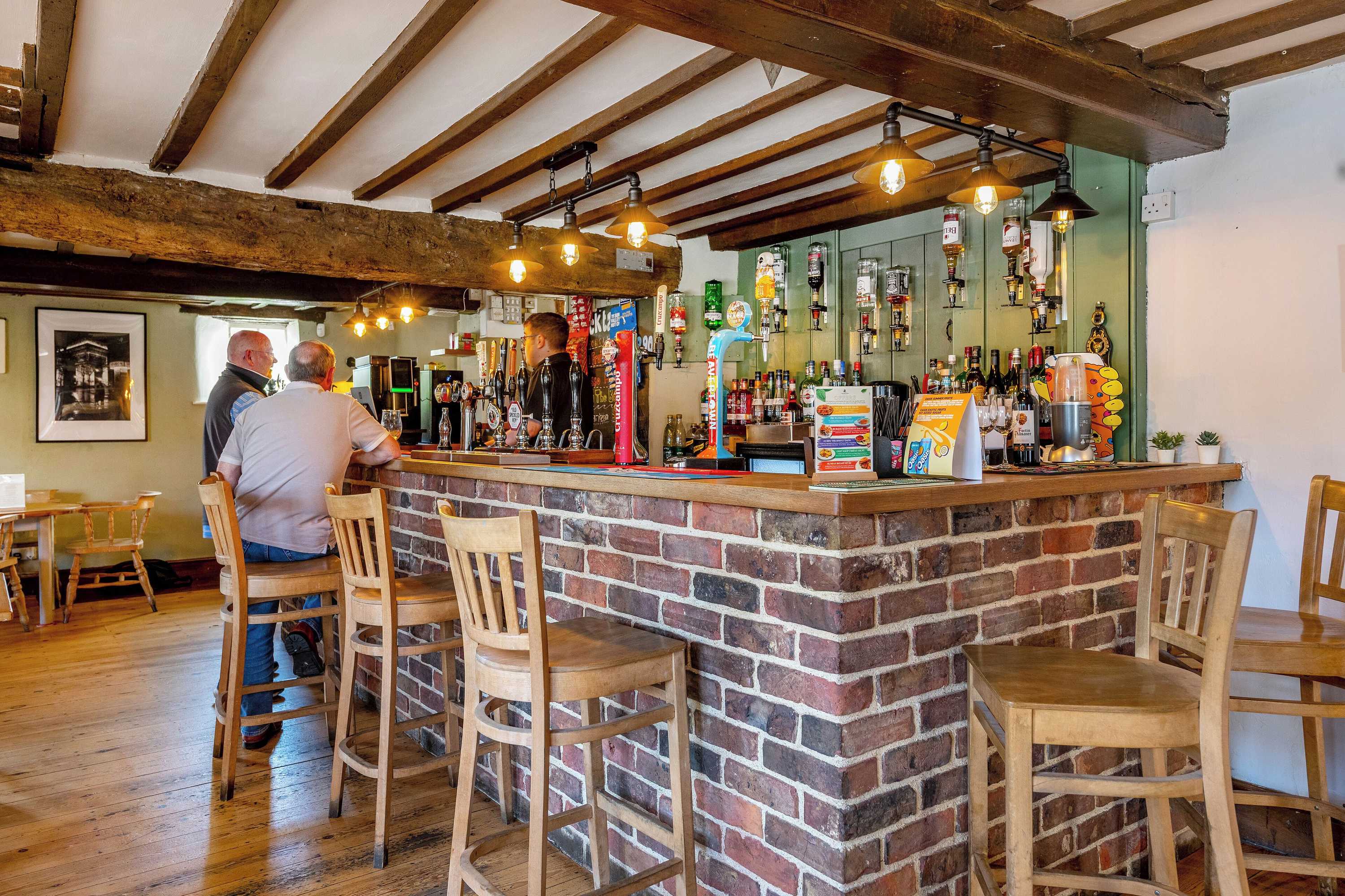 Gift card for The Old Pheasant Hotel
