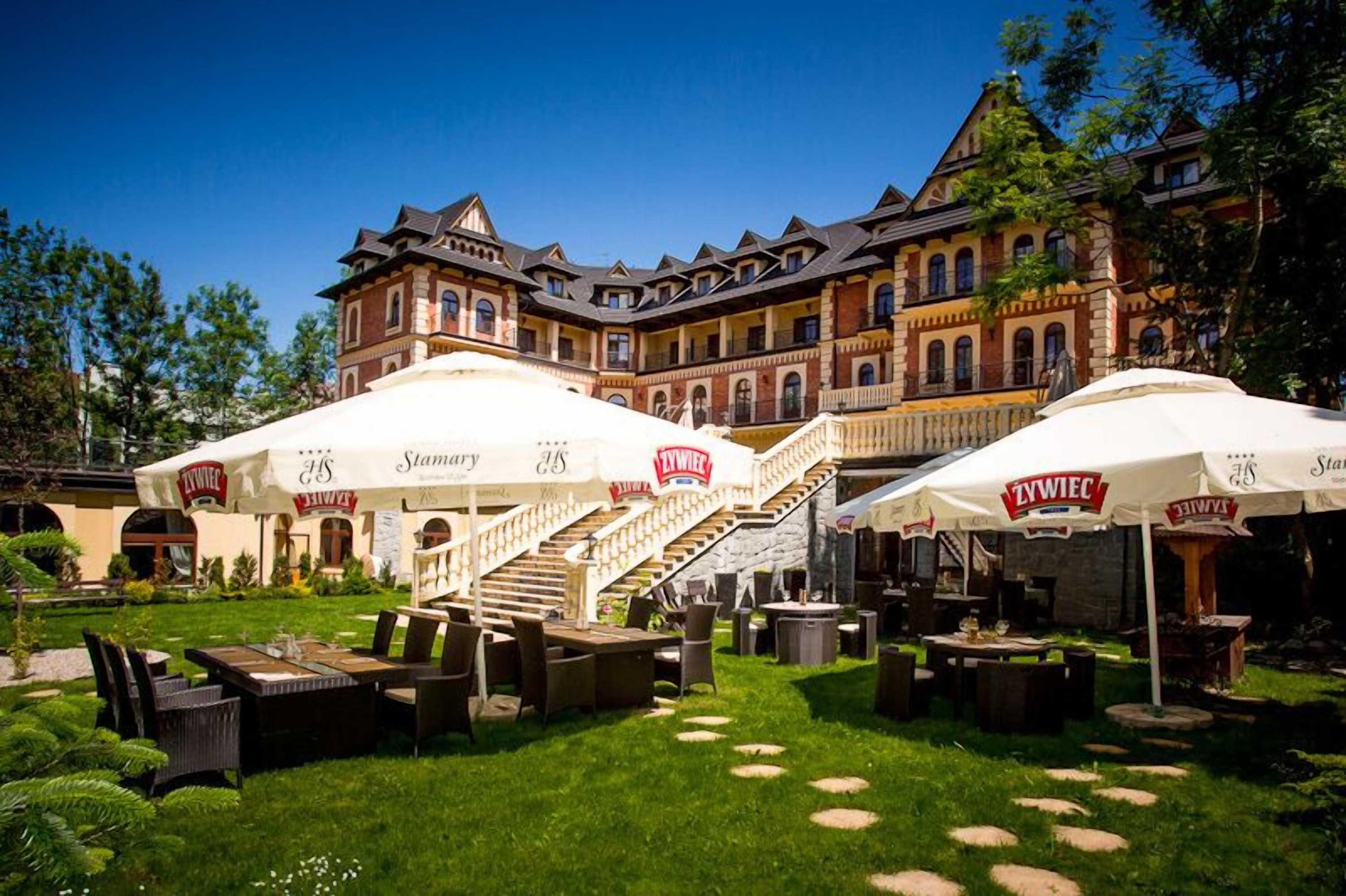 Gift card for Grand Hotel Stamary Wellness & Spa Gift card for Grand Hotel Stamary Wellness & Spa
