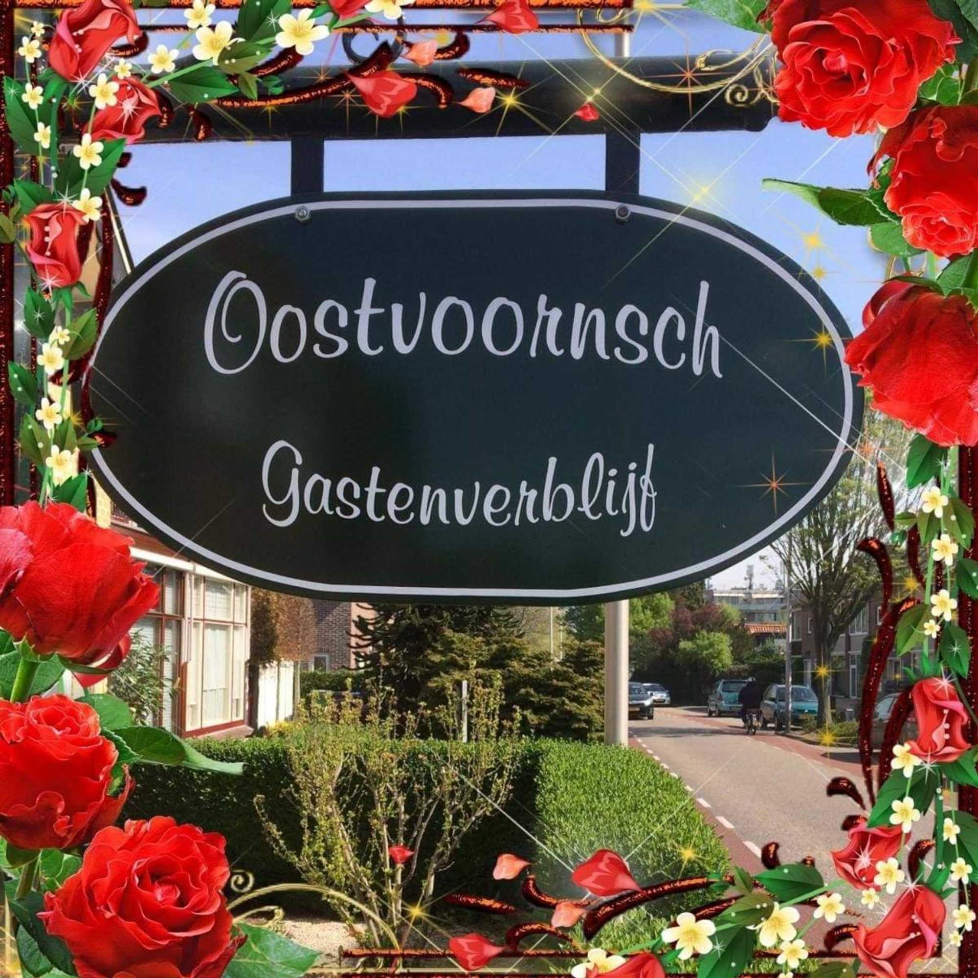 Gift card for Oostvoornsch Gastenverblijf