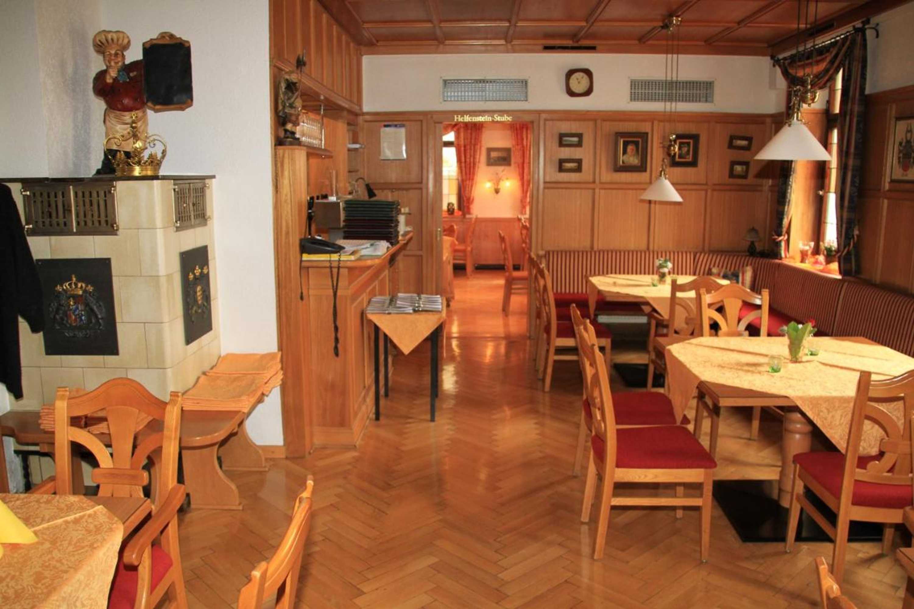 Gift card for Hotel Garni Krone