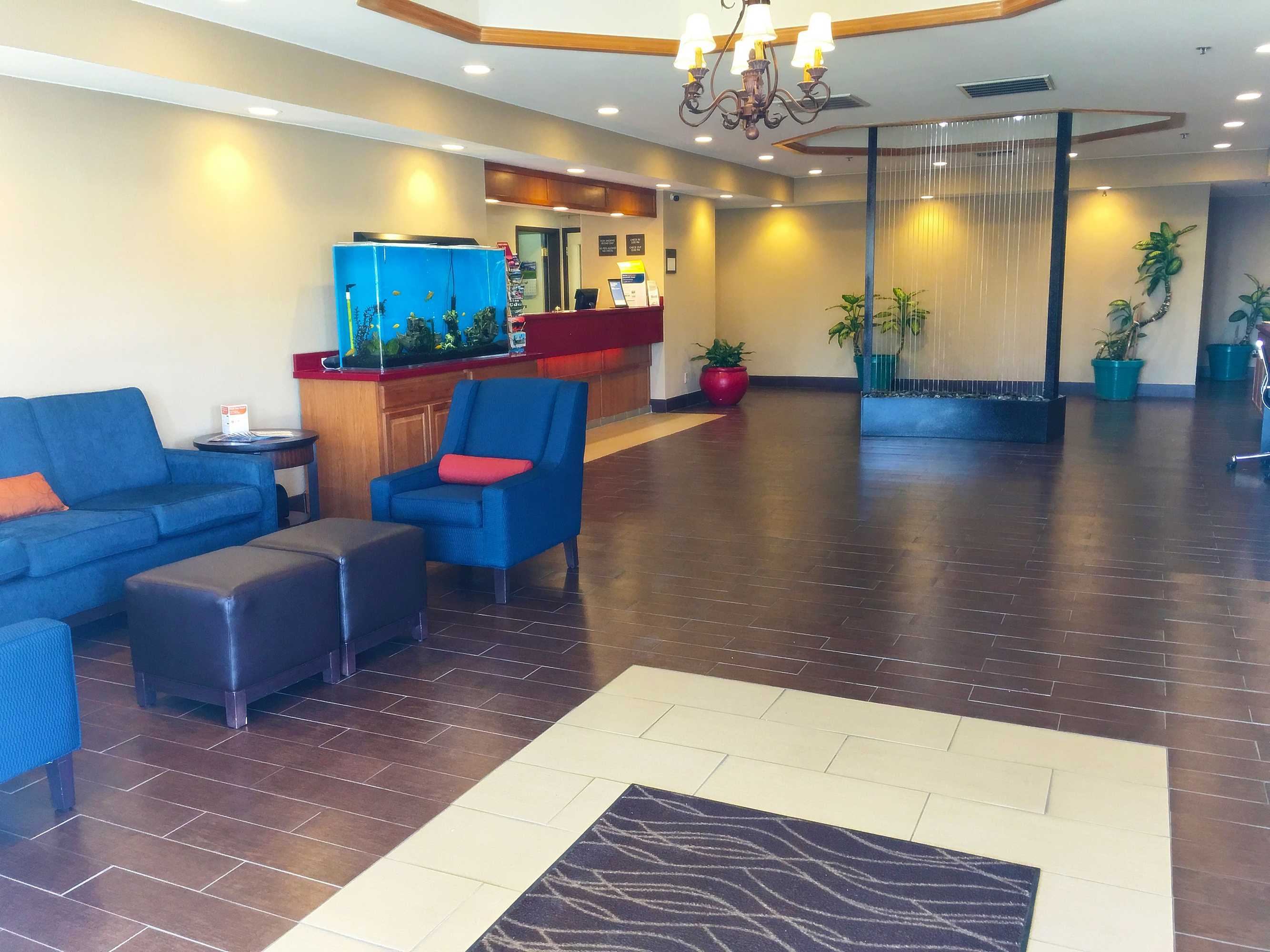 Gift card for Comfort Inn & Suites Gift card for Comfort Inn & Suites