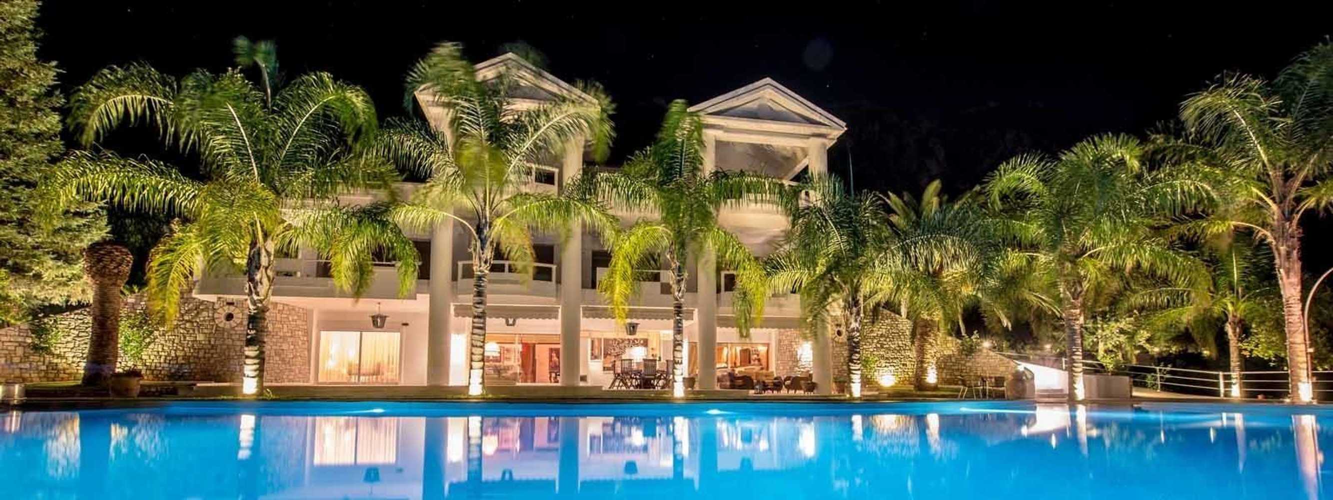 Gift card for Villa Paradizo