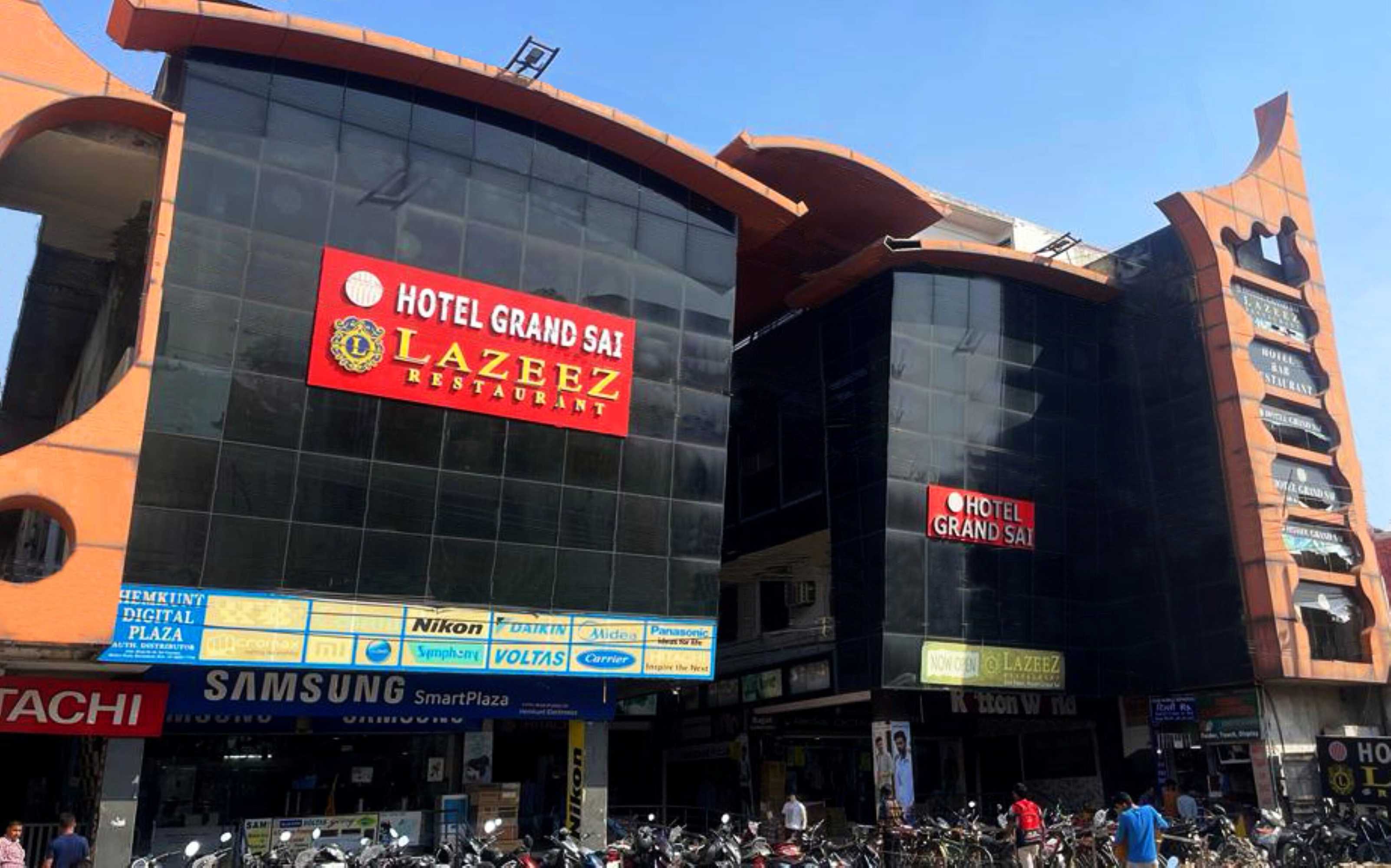 Gift card for Hotel Grand Sai - Moradabad, Uttar Pradesh Gift card for Hotel Grand Sai - Moradabad, Uttar Pradesh