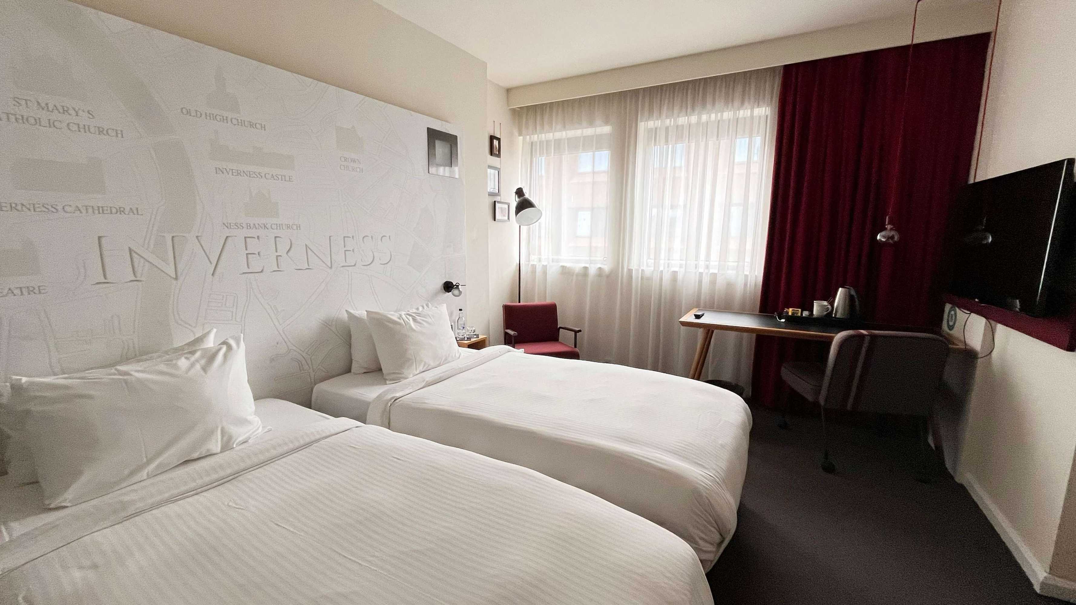 Gift card for B&b Hotel Inverness Gift card for B&b Hotel Inverness