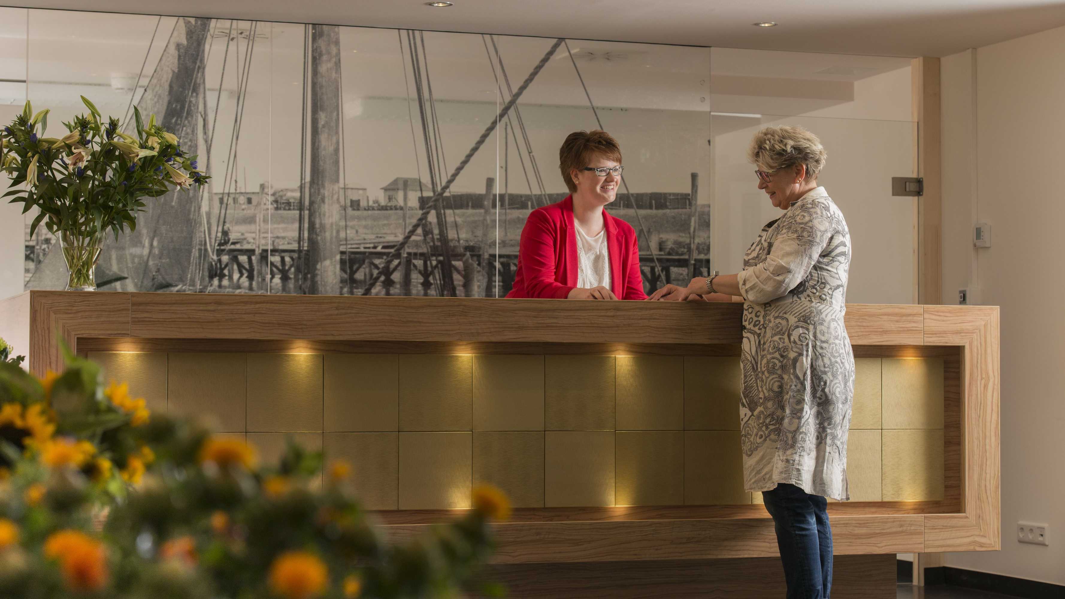 Gift card for Hotel Hafen Büsum Gift card for Hotel Hafen Büsum