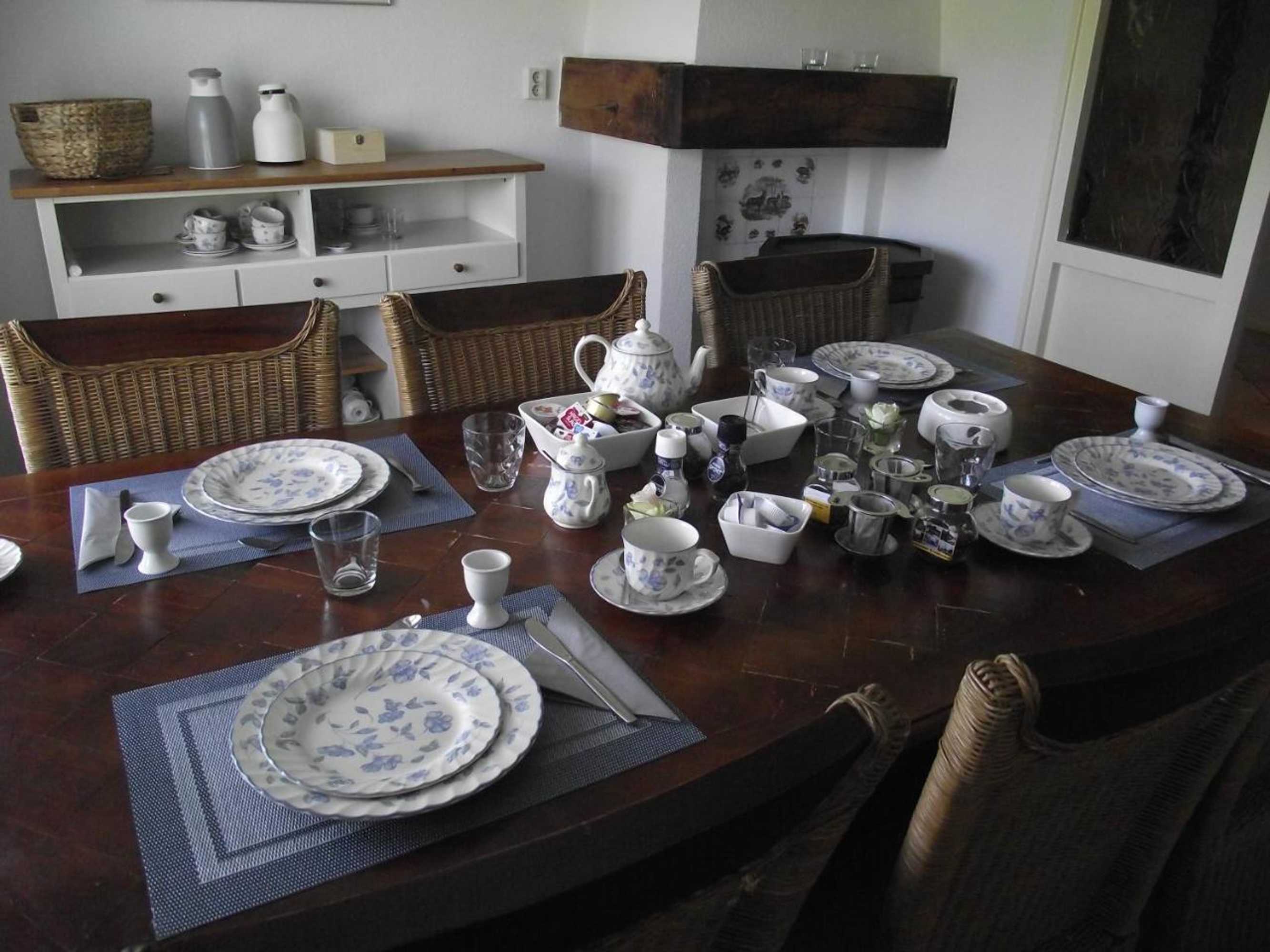 Gift card for B&b Landgoed Sonneborghe