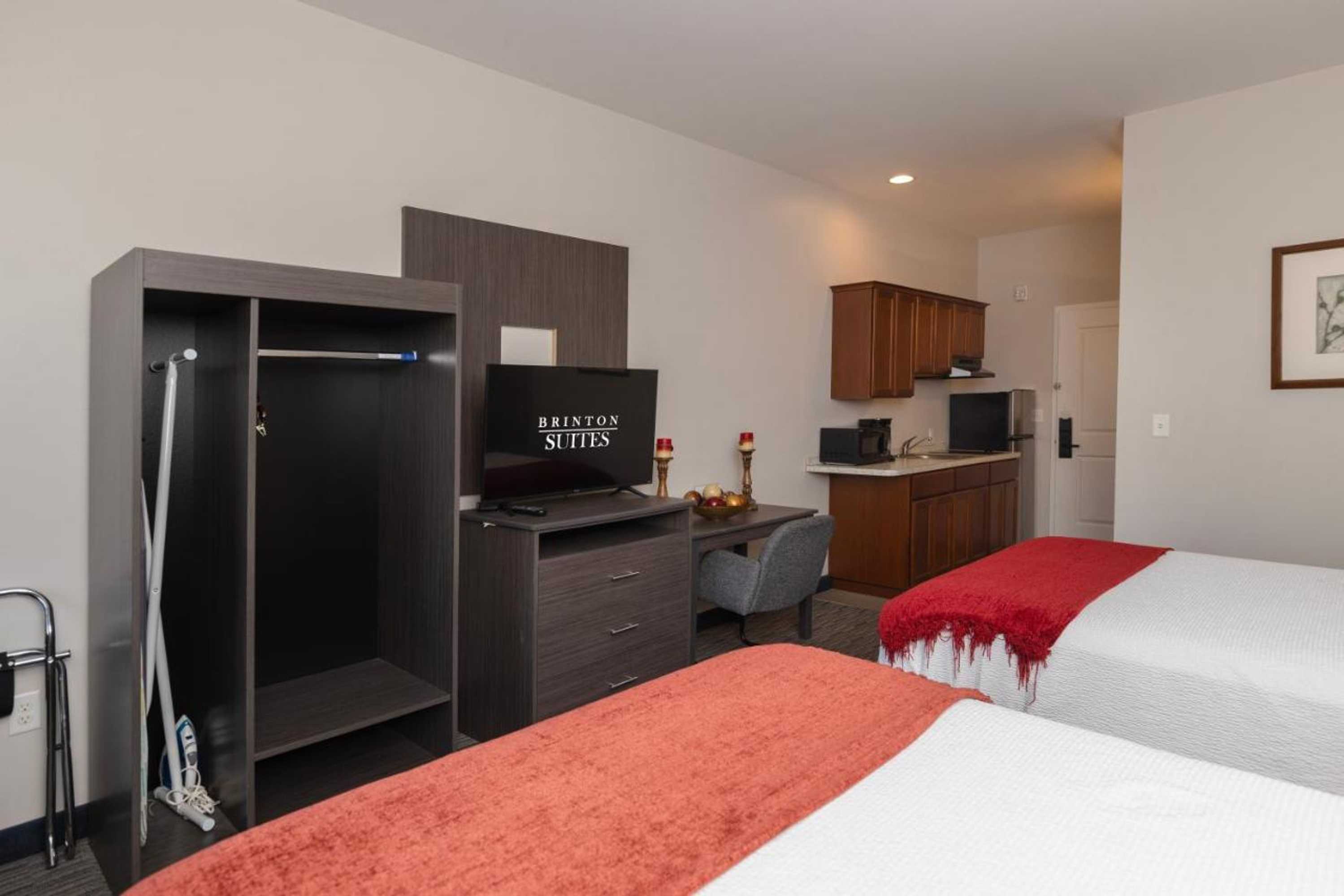 Gift card for Brinton Suites