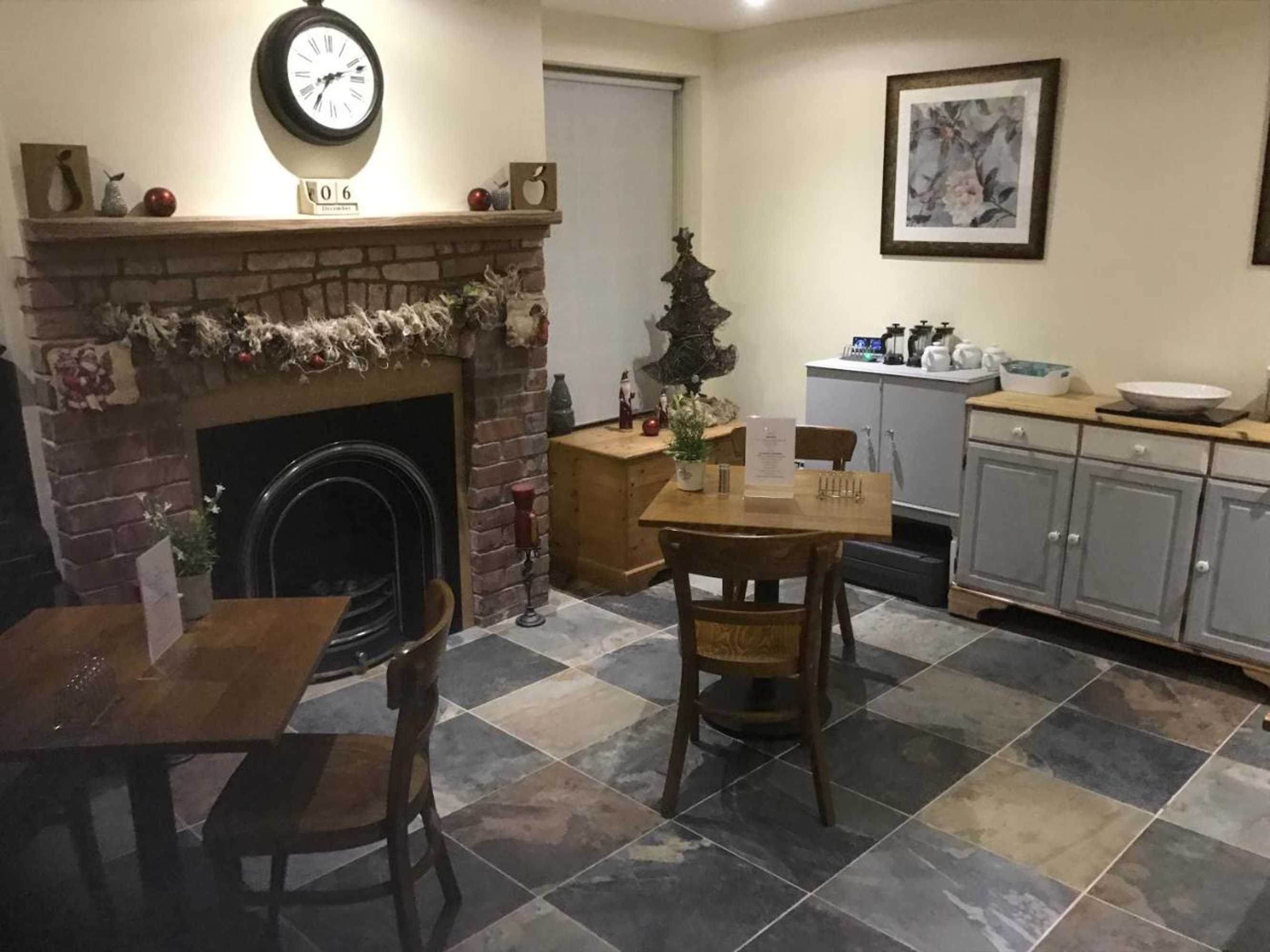 Gift card for Deri-Down Guest House