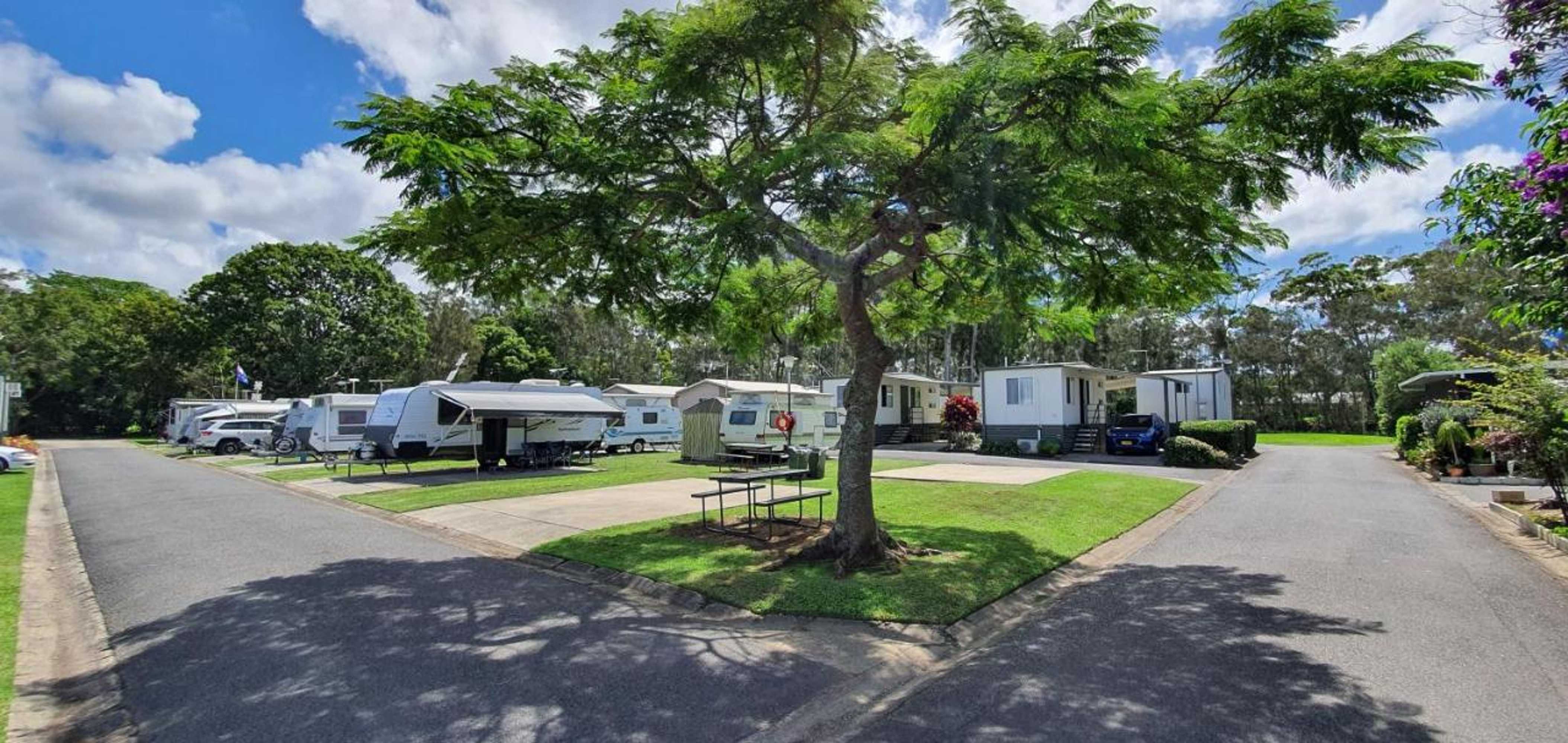 Gift card for Sunset Caravan Park Woolgoolga