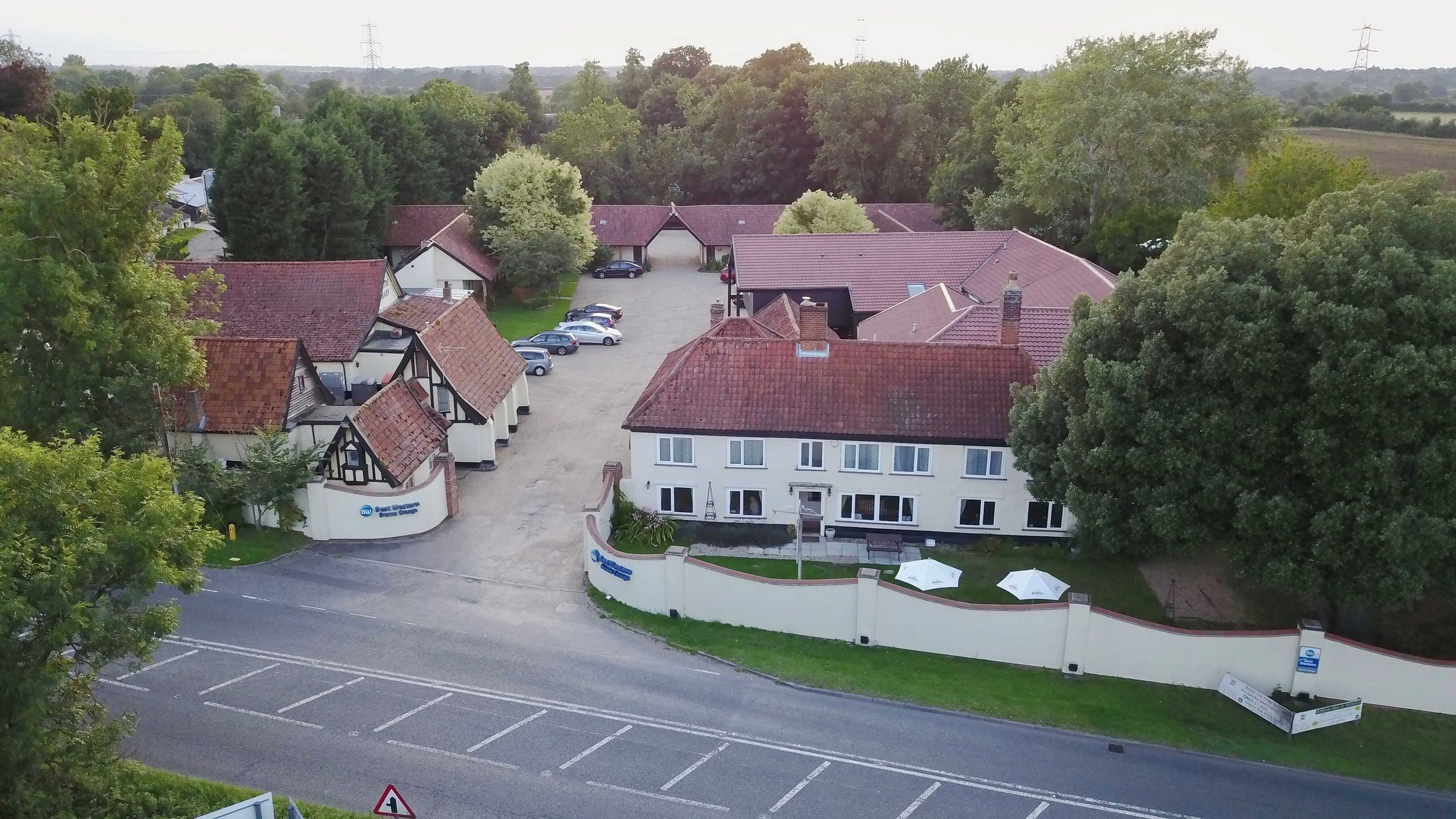 Gift card for Best Western Brome Grange Gift card for Best Western Brome Grange