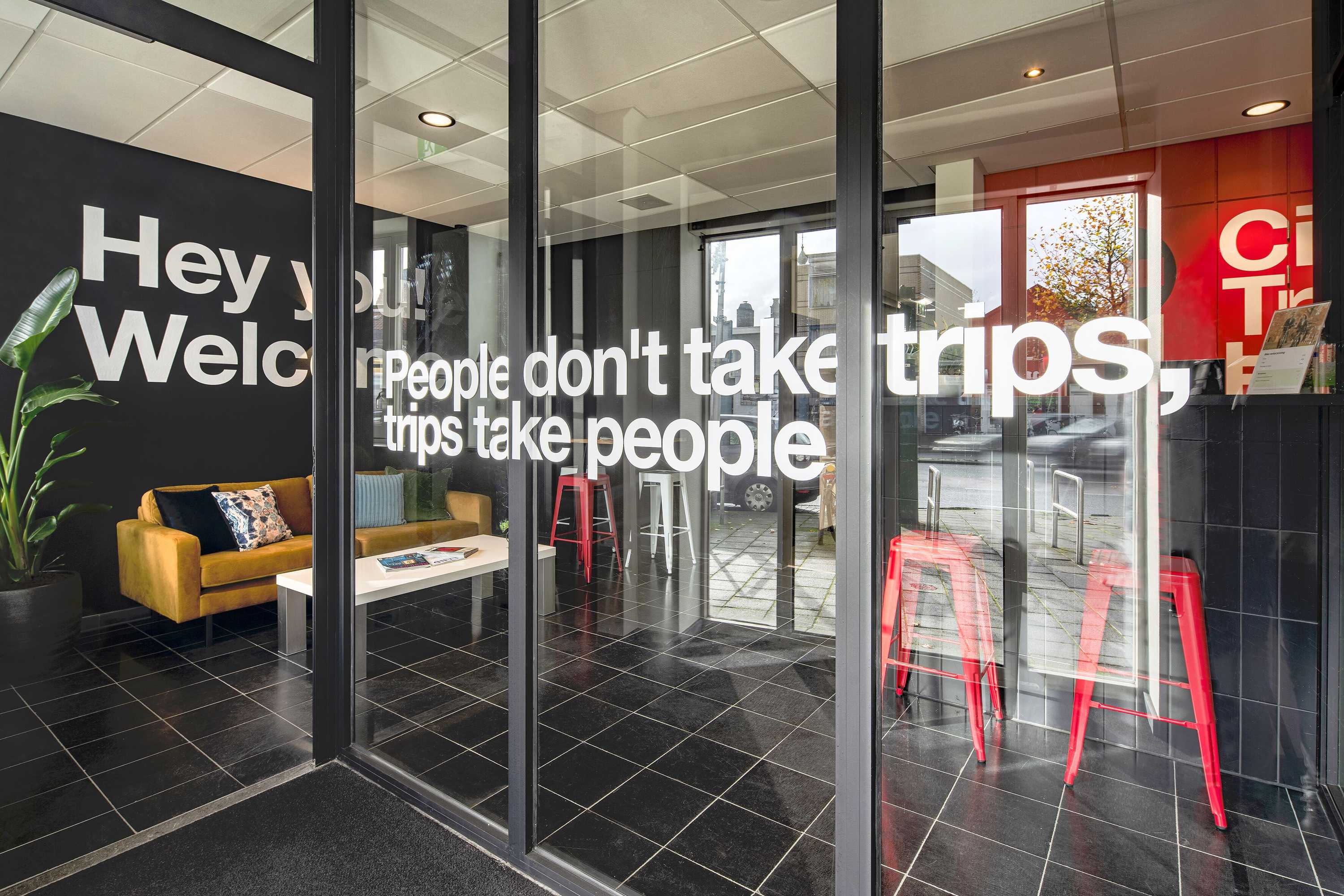 Gift card for City Trip Hostels