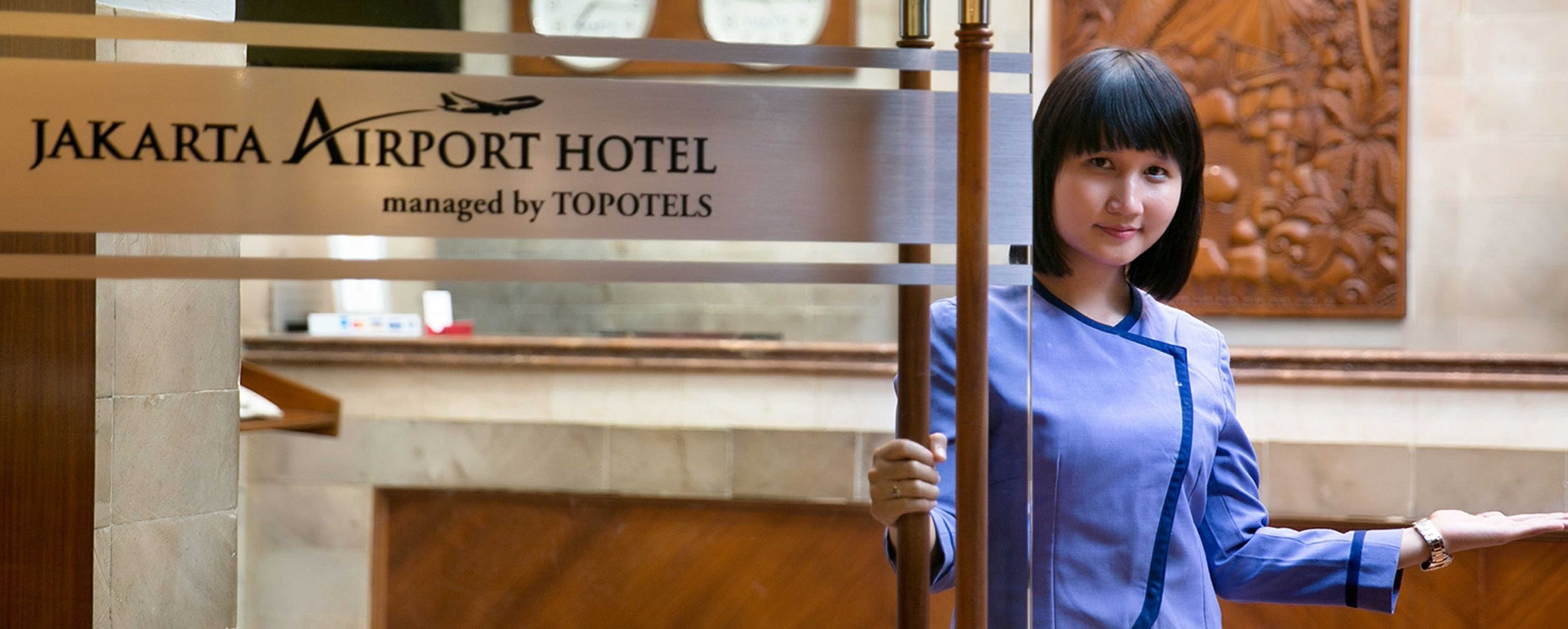 Gift card for Jakarta Airport Hotel Gift card for Jakarta Airport Hotel