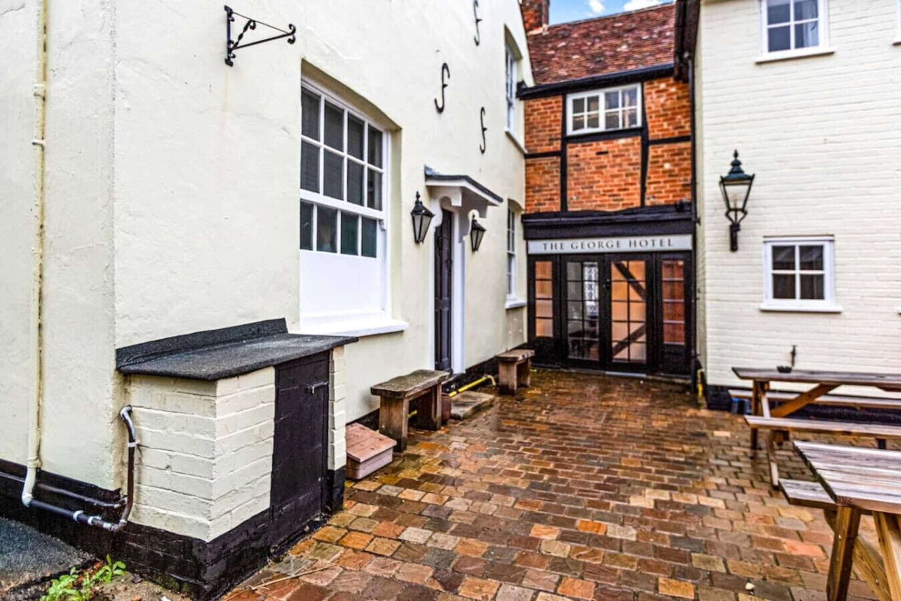 Gift card for The George Inn Hotel Rooms - Room 3