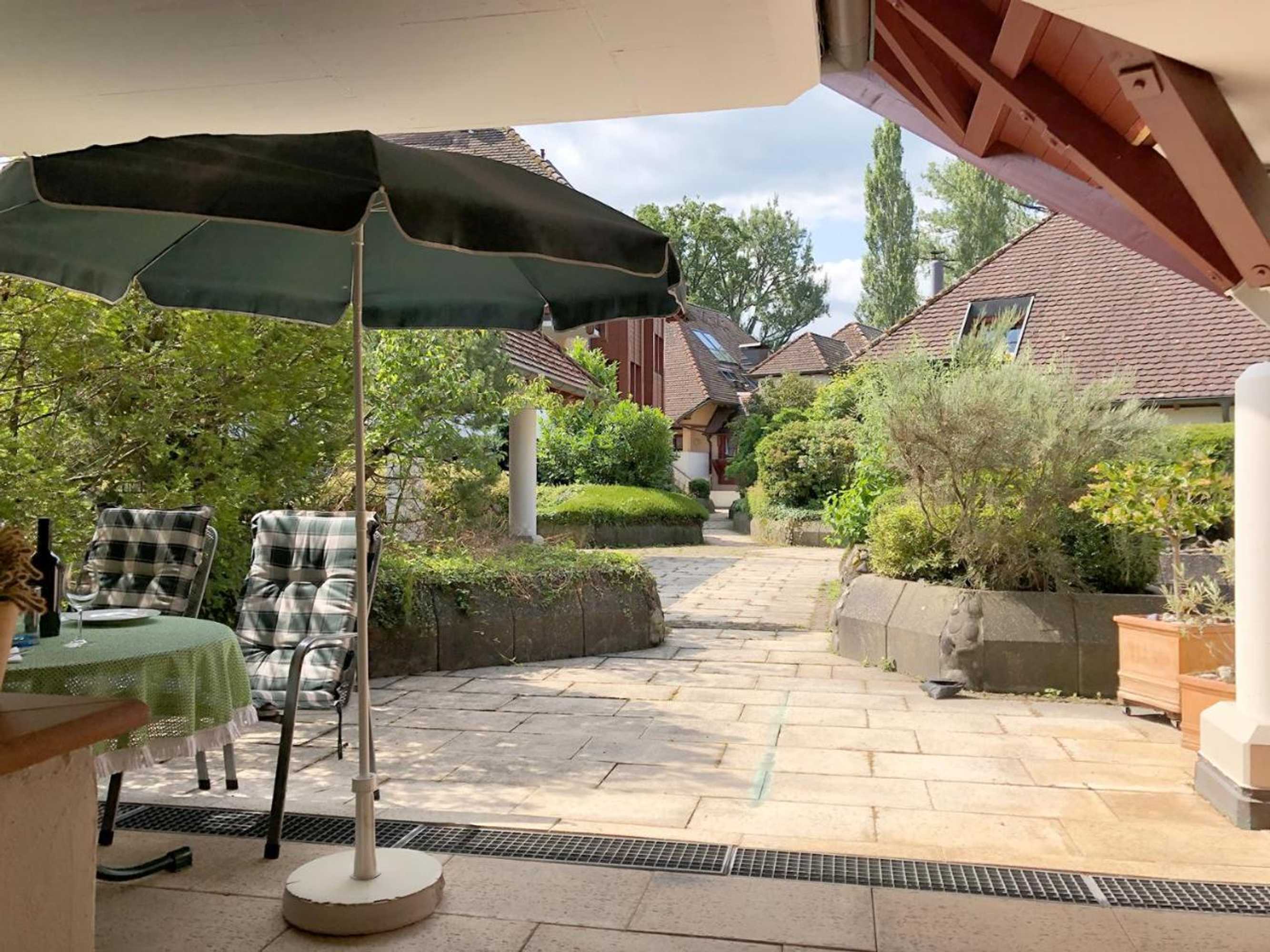 Gift card for Ferienwohnung Fischerpromenade - Seenah, im Fischerdorf Mit Großer Terrasse