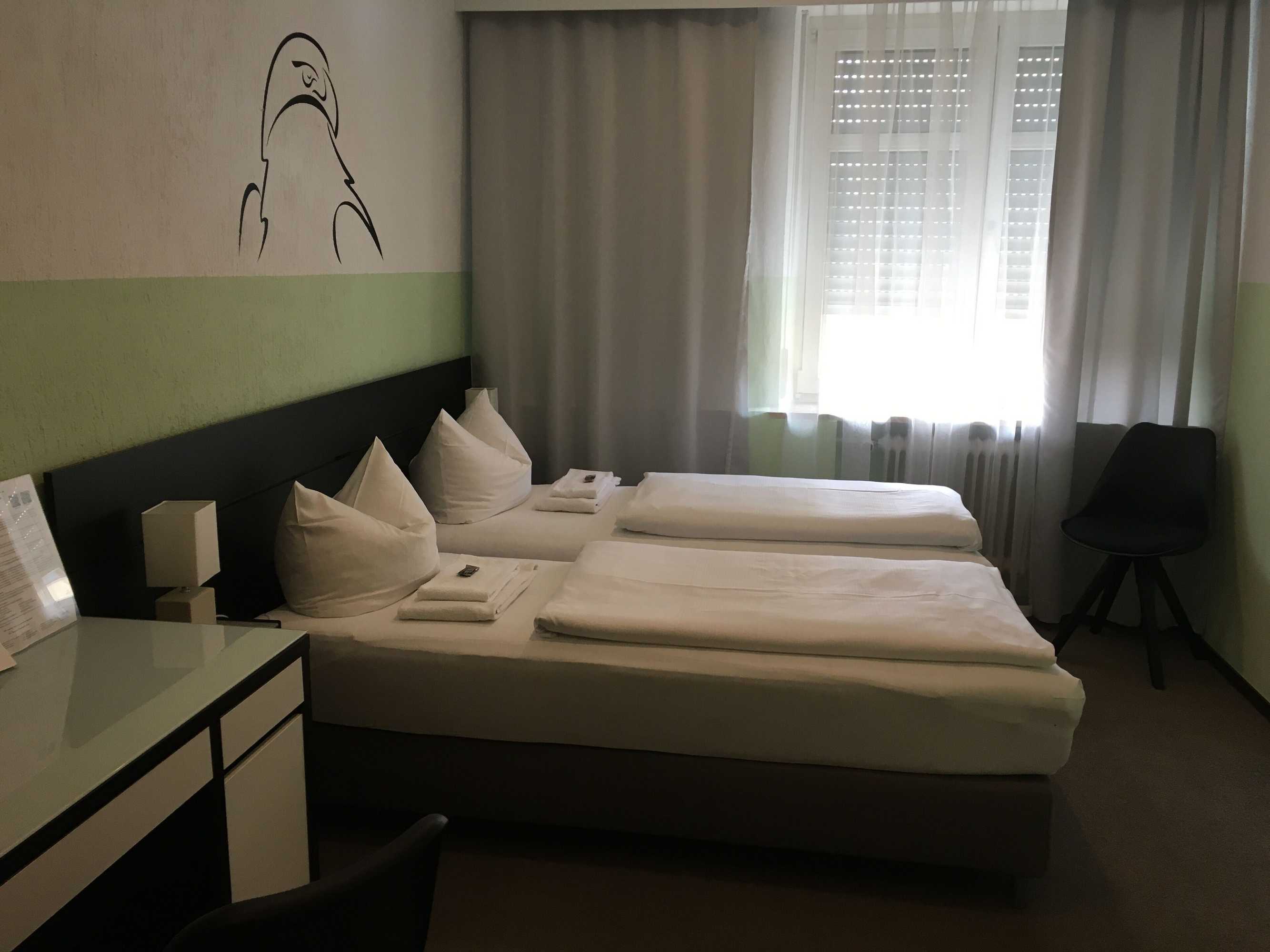 Gift card for Hotel Augsburg Goldener Falke Gift card for Hotel Augsburg Goldener Falke