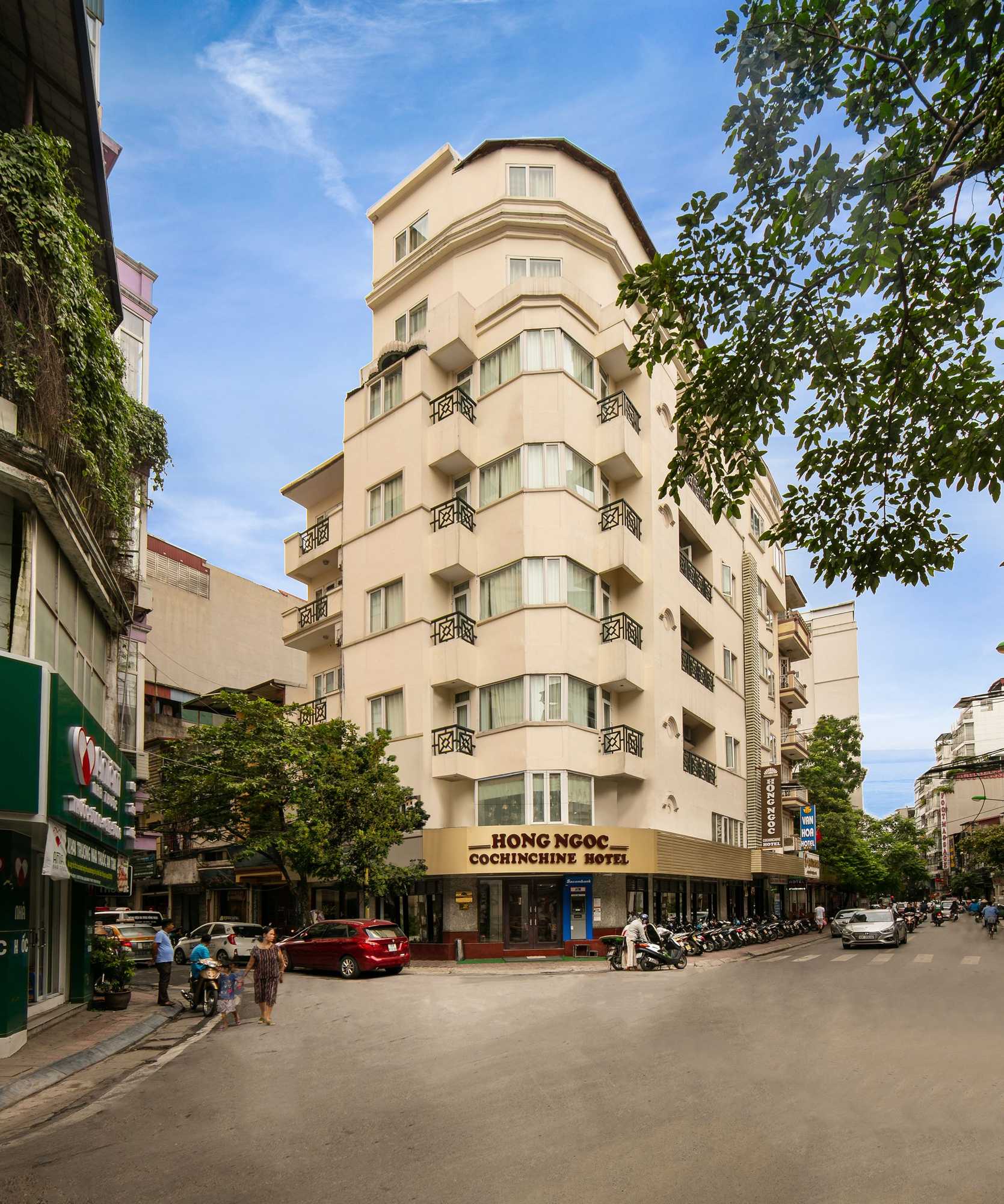 Gift card for Hong Ngoc Cochinchine Boutique Hotel & Spa Gift card for Hong Ngoc Cochinchine Boutique Hotel & Spa