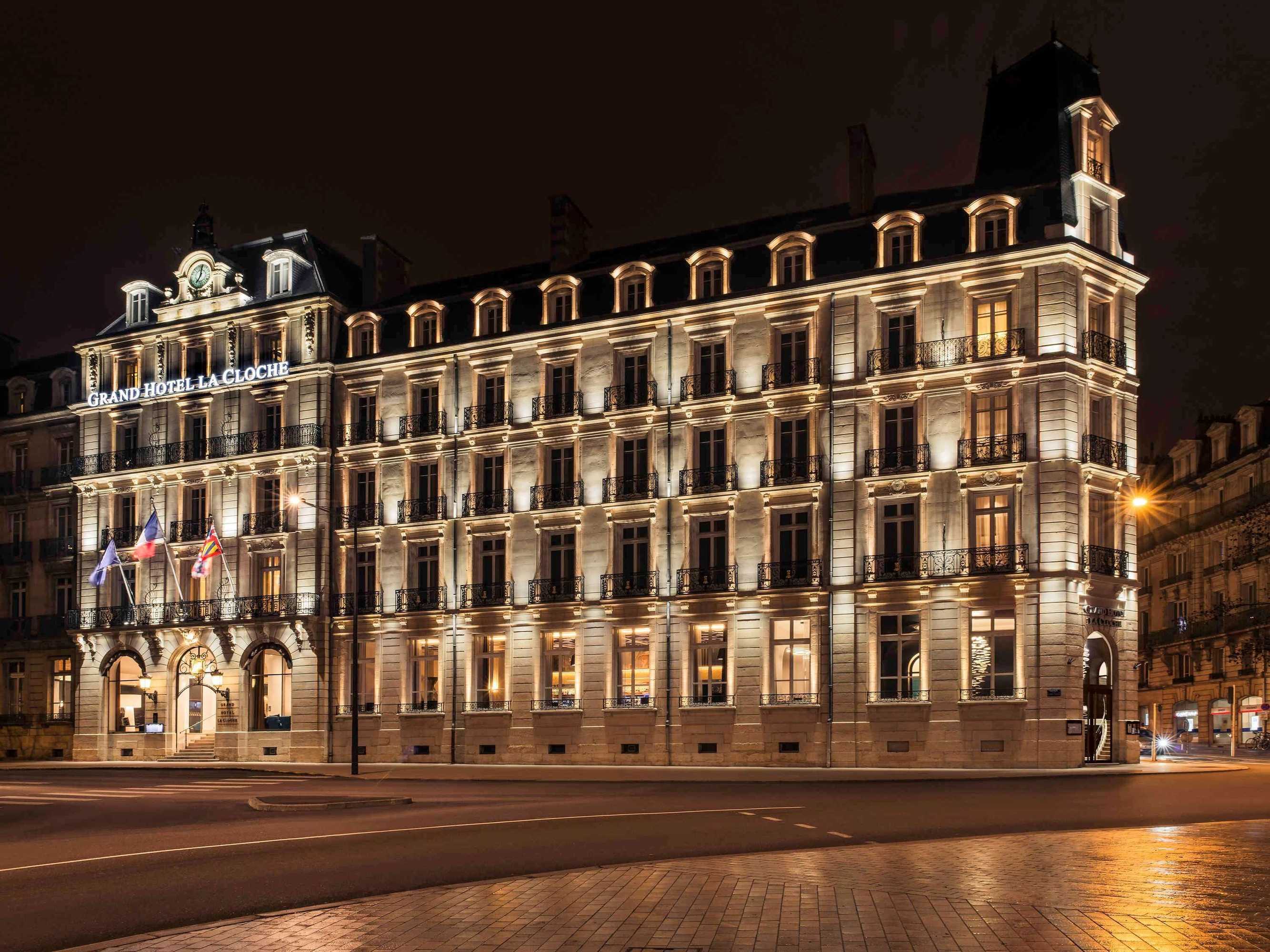 Gift card for Grand Hôtel La Cloche Dijon - Mgallery Collection Gift card for Grand Hôtel La Cloche Dijon - Mgallery Collection