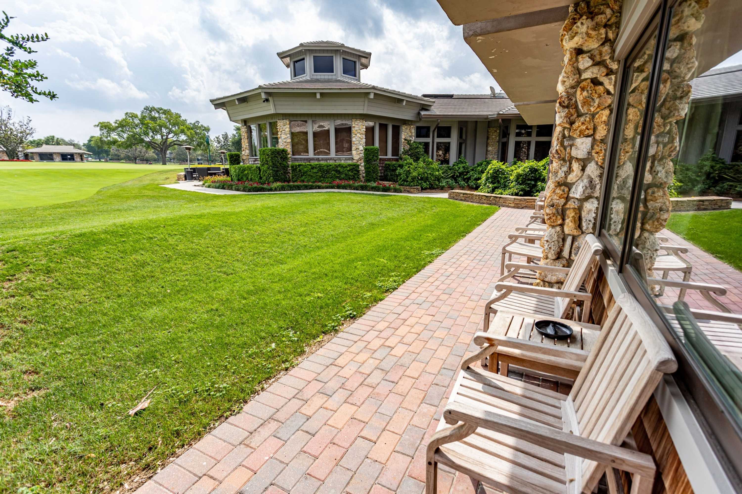 Gift card for Arnold Palmer's Bay Hill Club & Lodge Gift card for Arnold Palmer's Bay Hill Club & Lodge