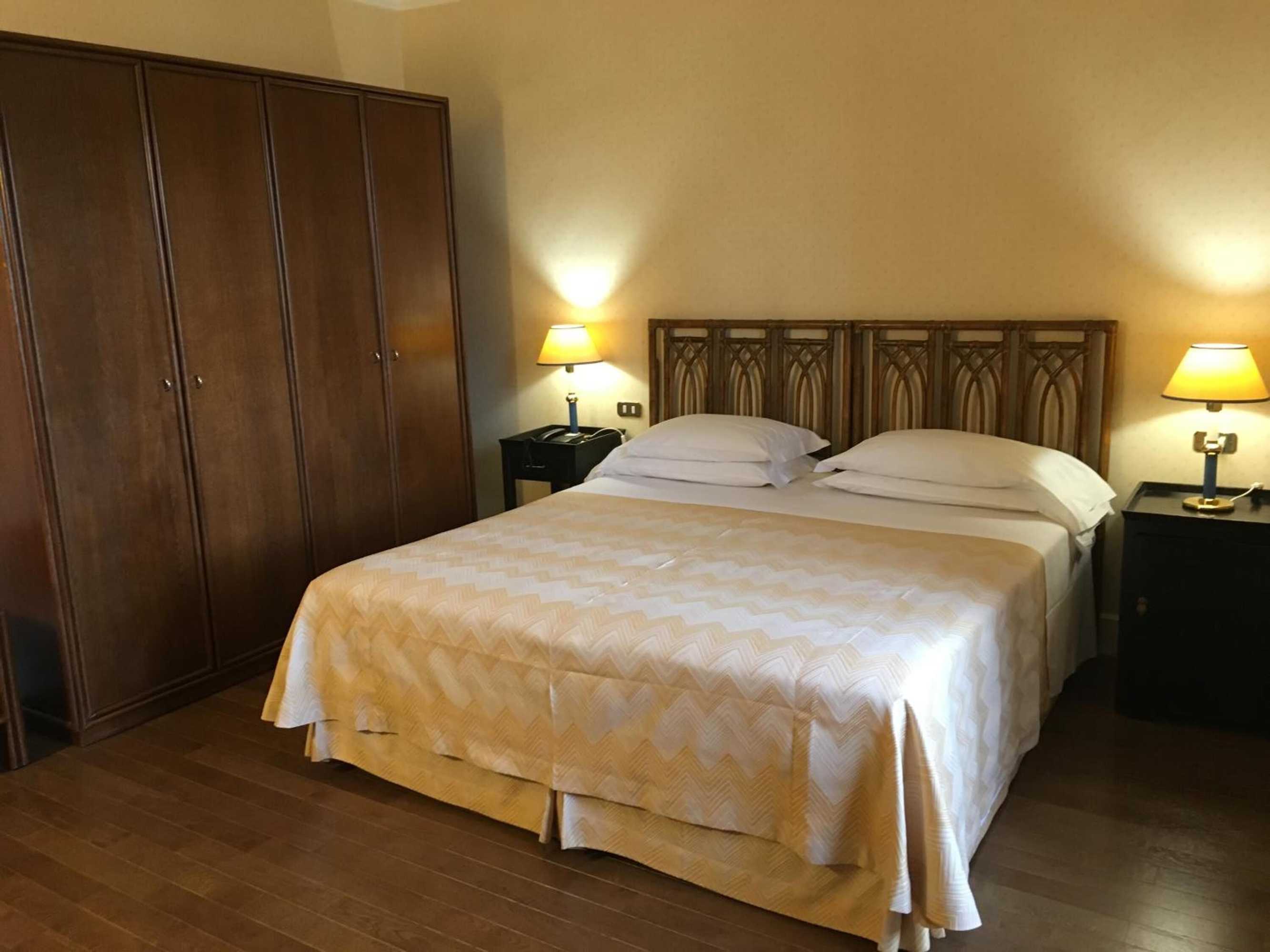 Gift card for Grand Hotel Francia & Quirinale Gift card for Grand Hotel Francia & Quirinale