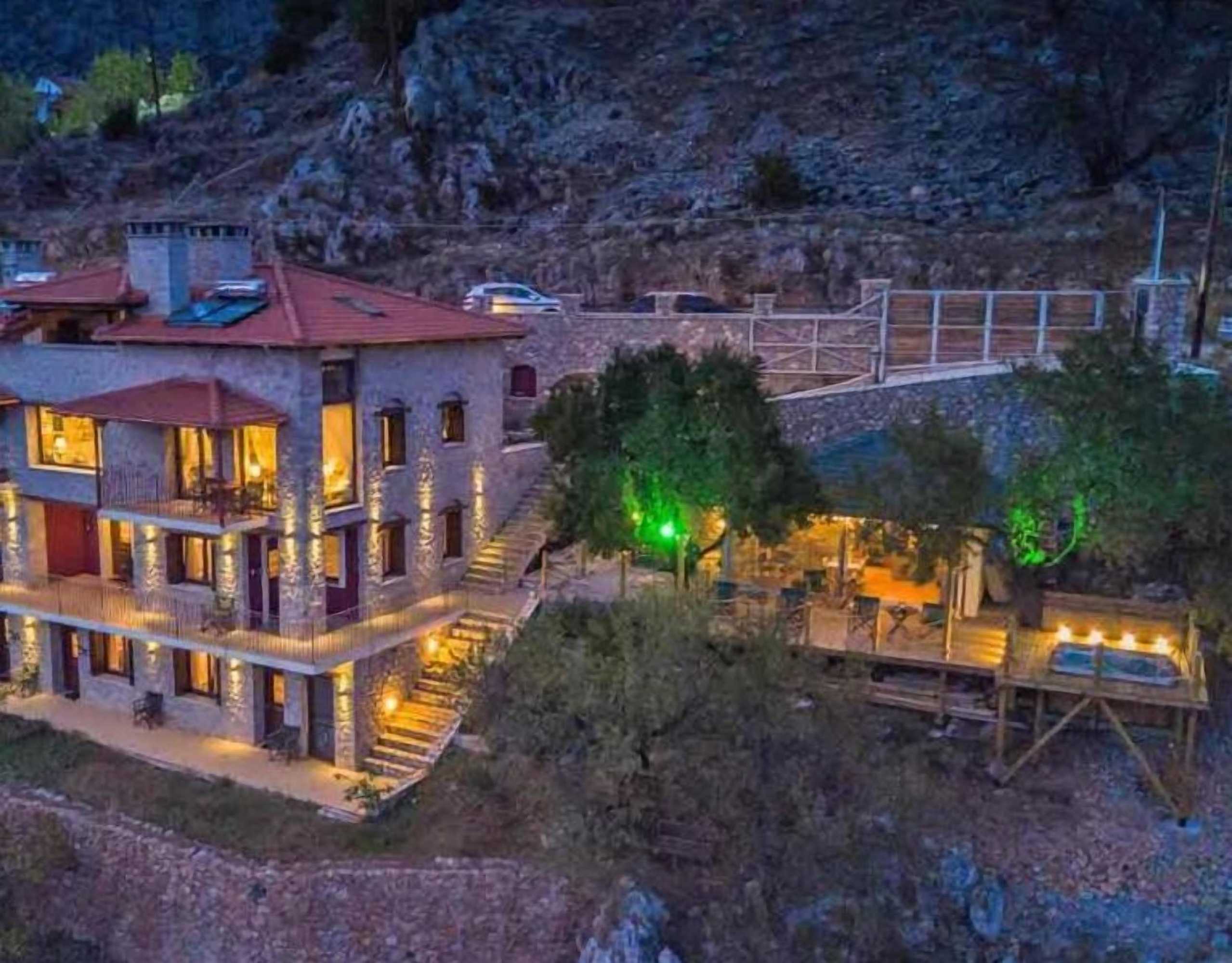 Gift card for Almond House Suites Arachova - Adults Only Gift card for Almond House Suites Arachova - Adults Only