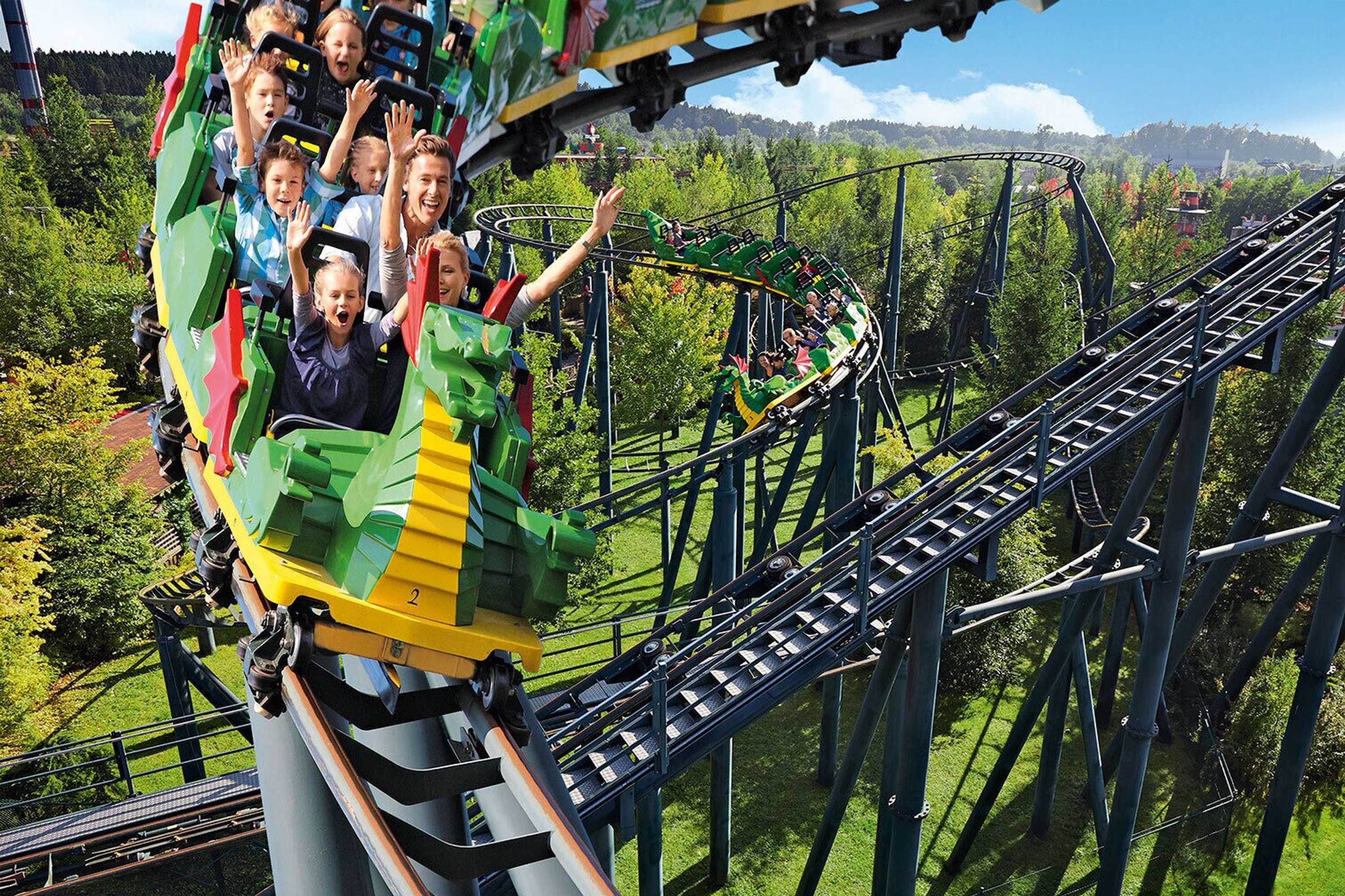Gift card for Legoland Feriendorf Gift card for Legoland Feriendorf