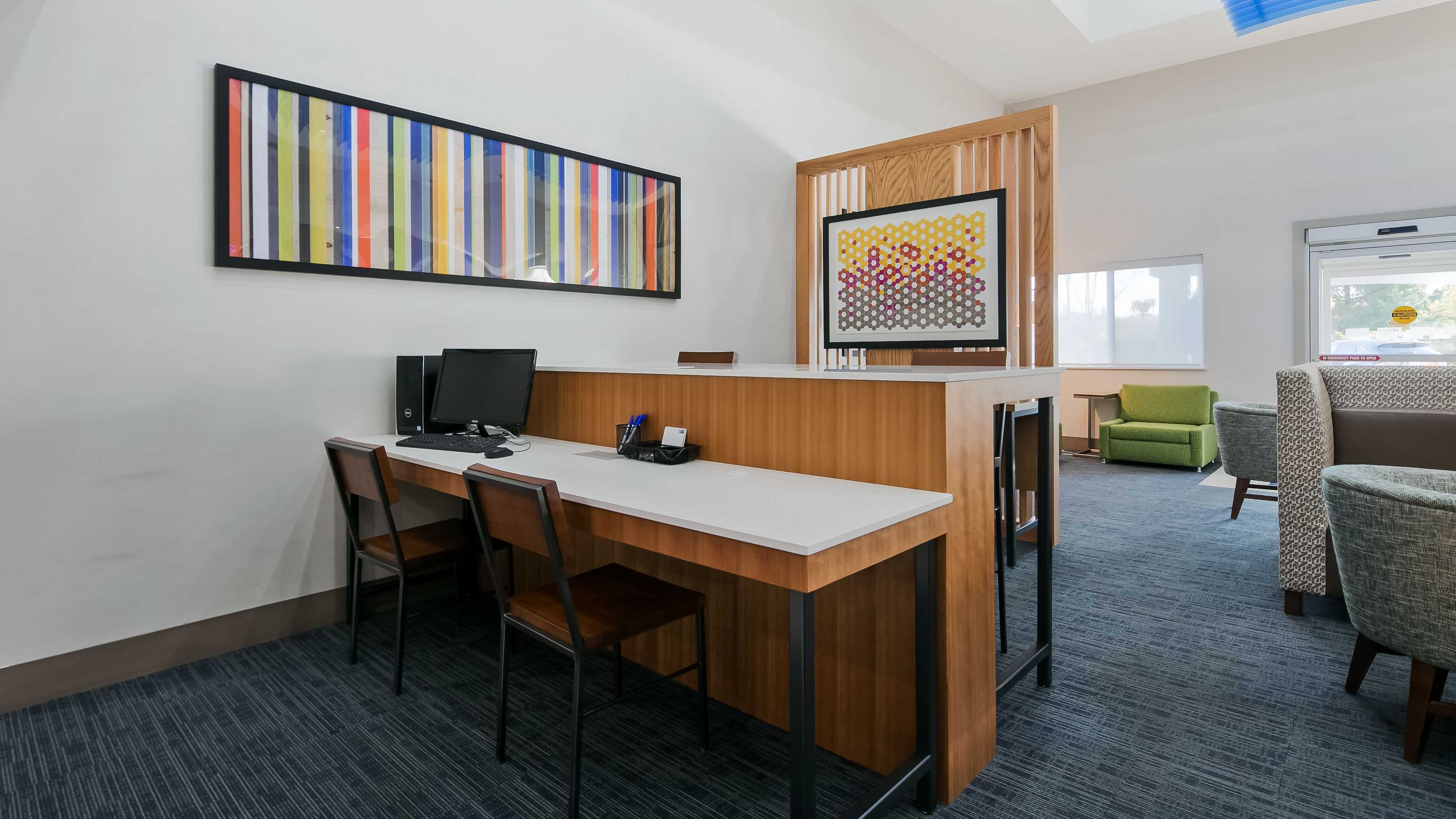 Gift card for Holiday Inn Express & Suites Everett by Ihg