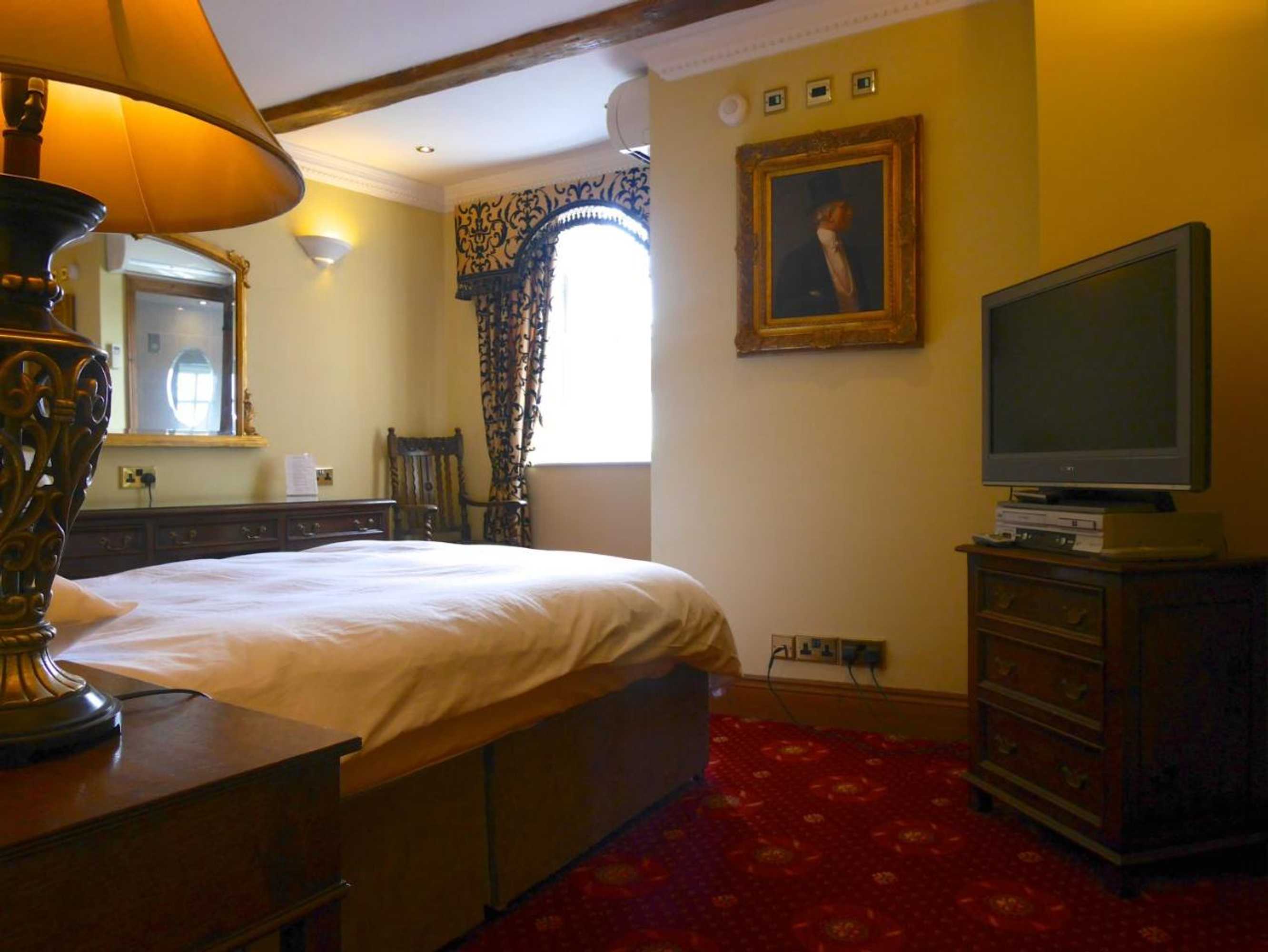 Gift card for Villare Hitchin Town Centre Hotel