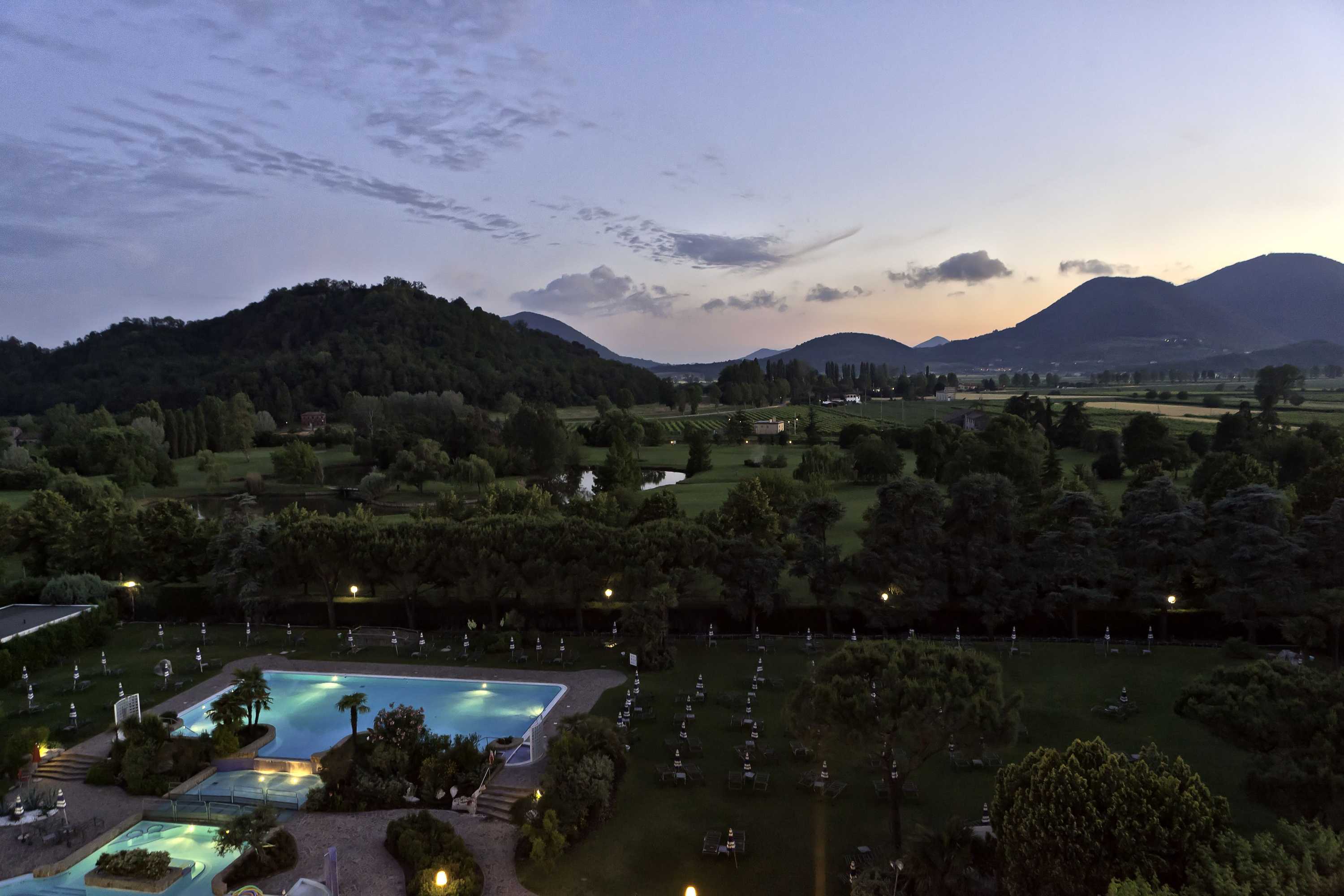Gift card for Galzignano Resort Terme & Golf - Hotel Sporting Gift card for Galzignano Resort Terme & Golf - Hotel Sporting