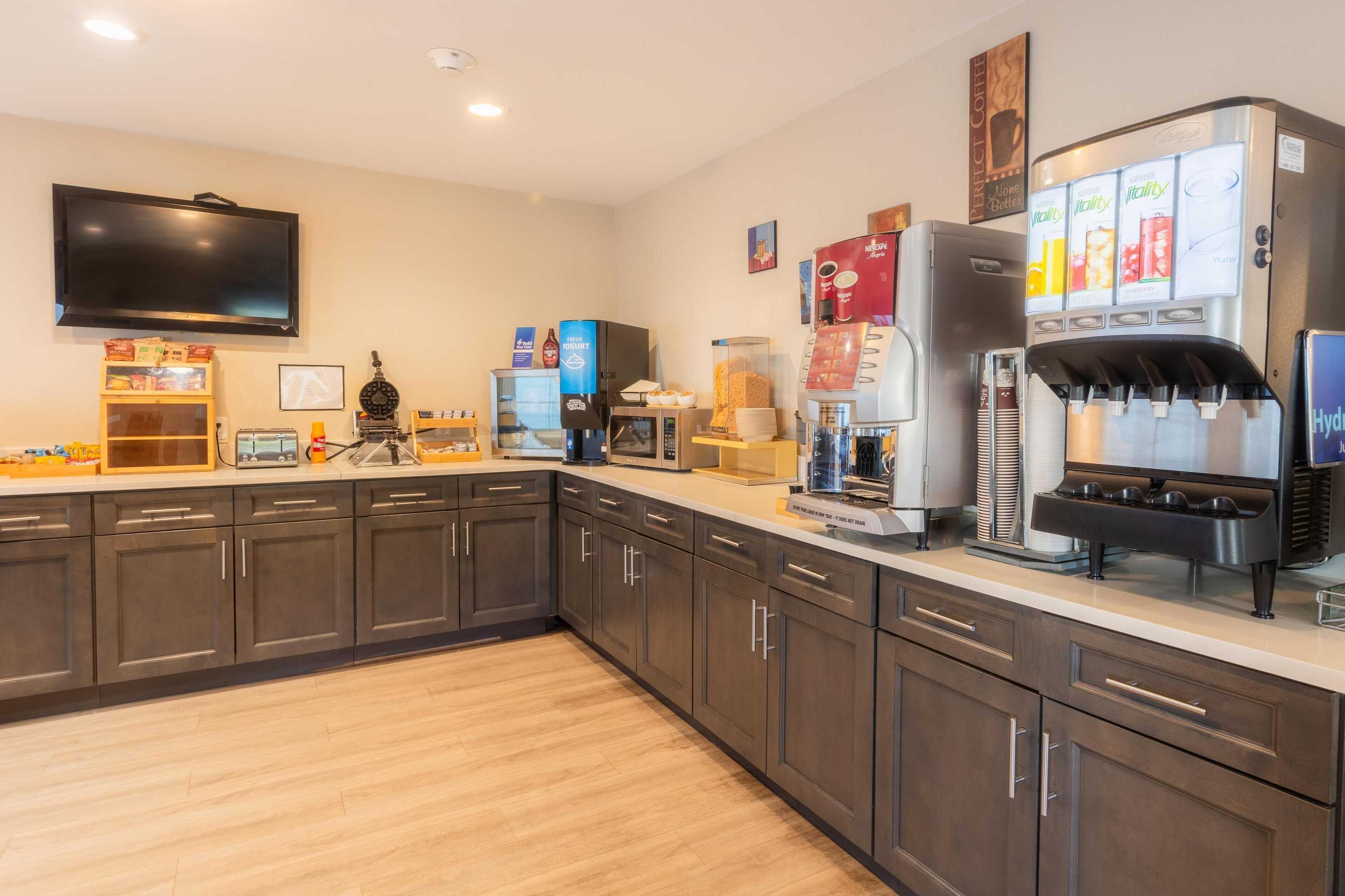 Gift card for The Westfield Inn, BW Signature Collection