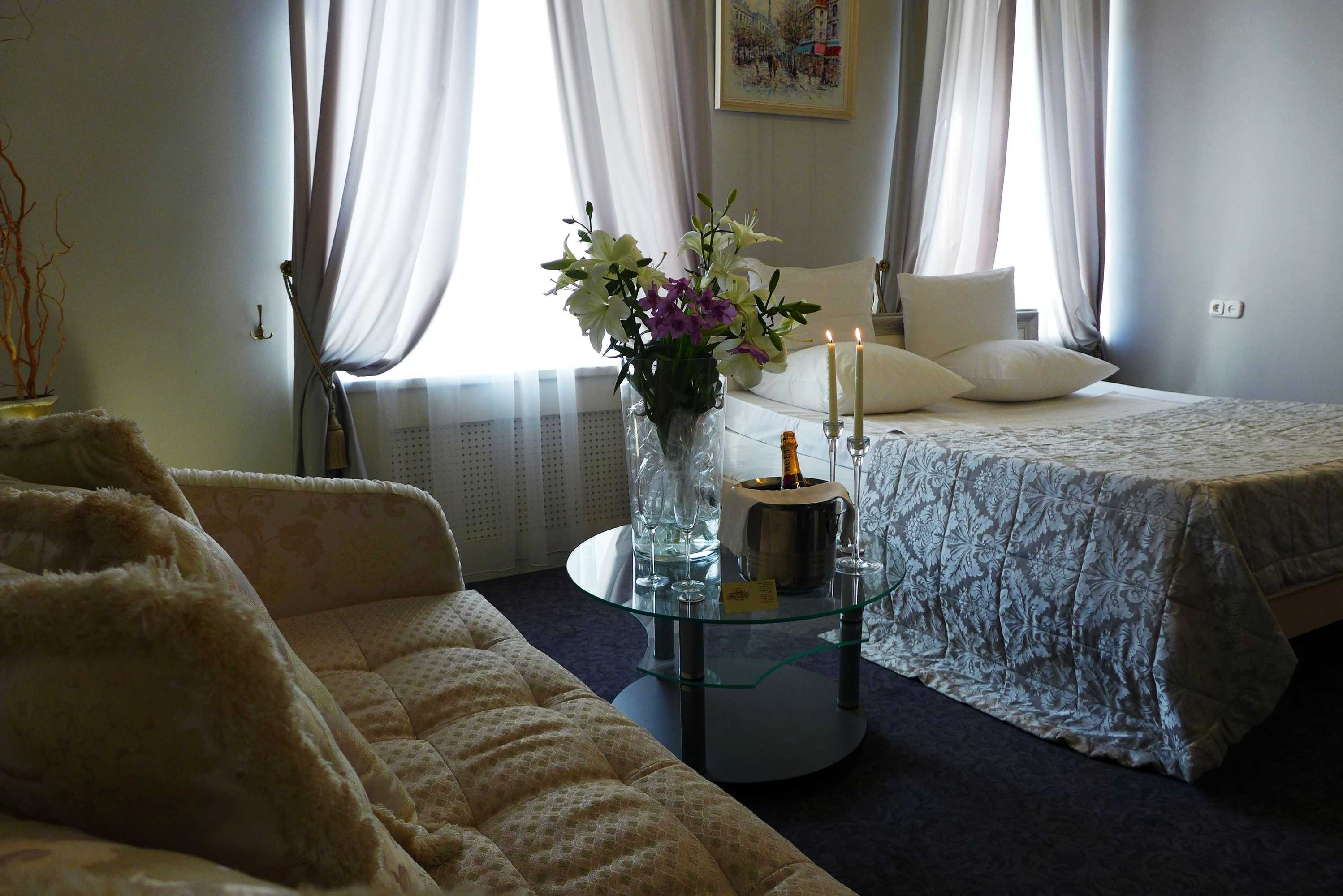 Gift card for Hotel Prestige