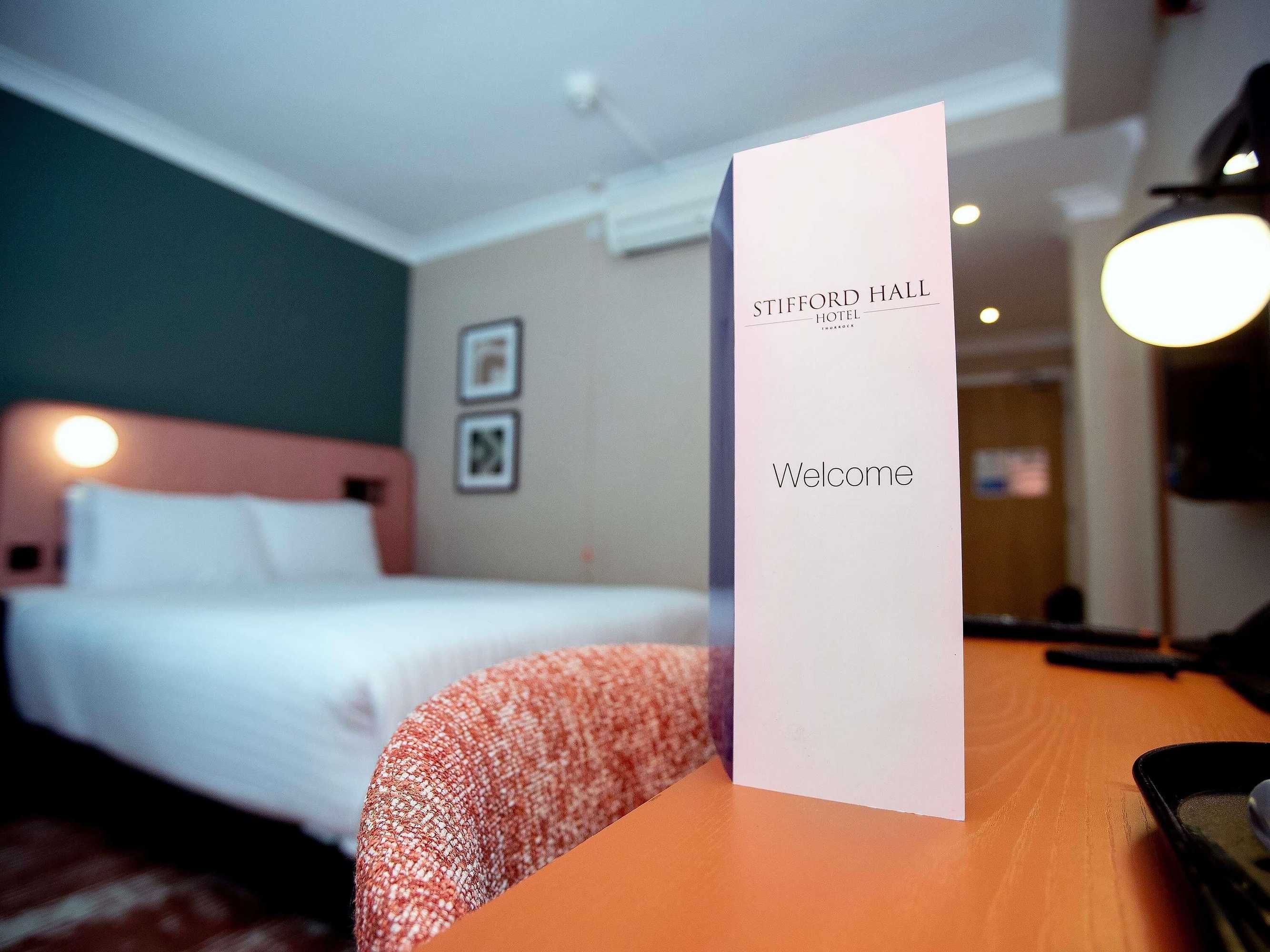 Gift card for Mercure Thurrock Stifford Hall Gift card for Mercure Thurrock Stifford Hall