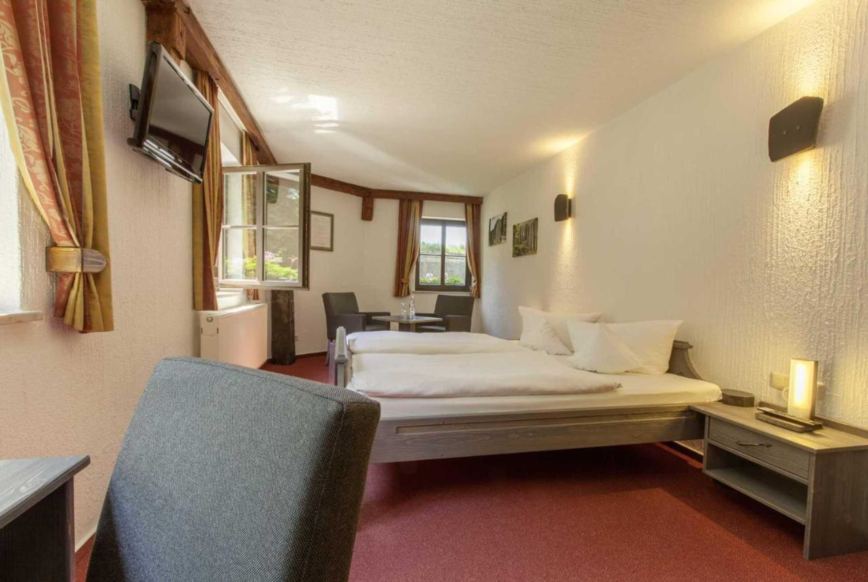 Gift card for Burghotel Stolpen