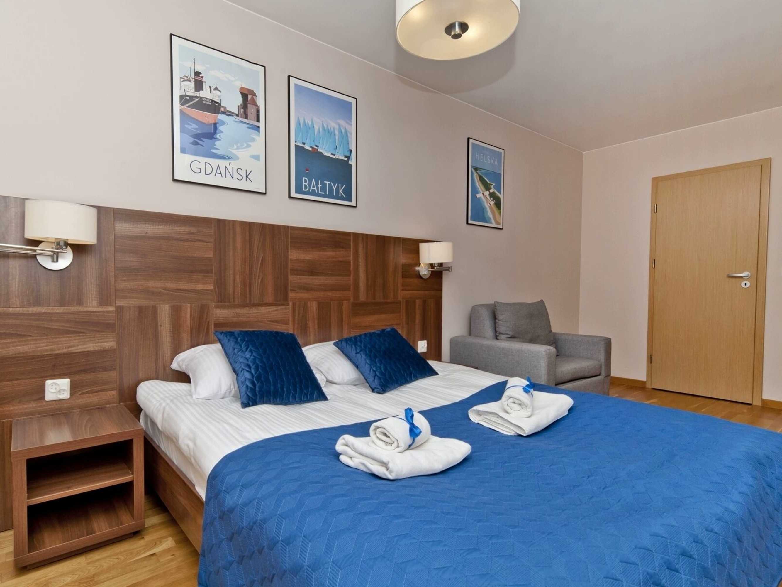 Gift card for Blueapart Apartamenty Na Klifie