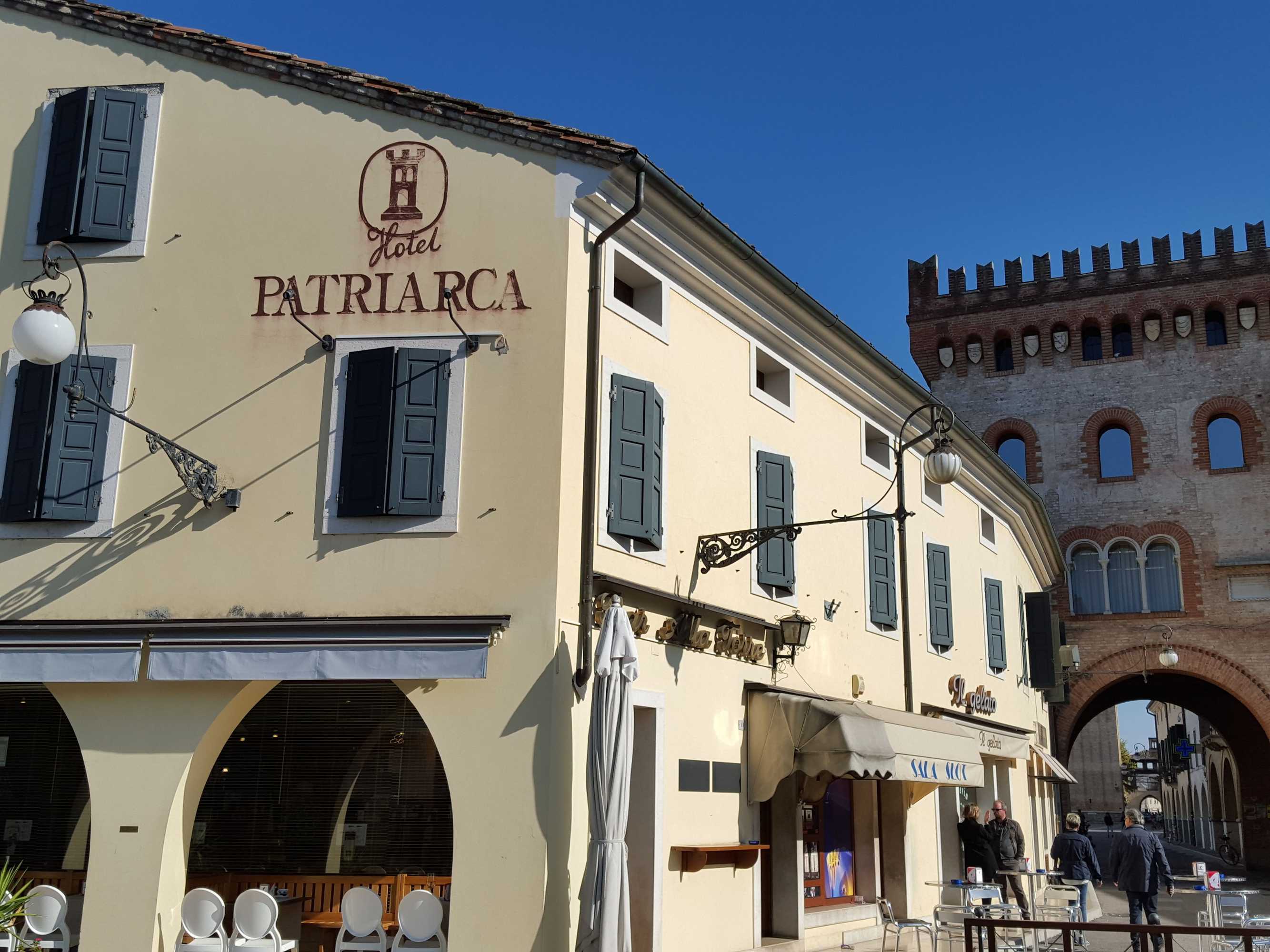 Gift card for Hotel And Wellness Patriarca Gift card for Hotel And Wellness Patriarca